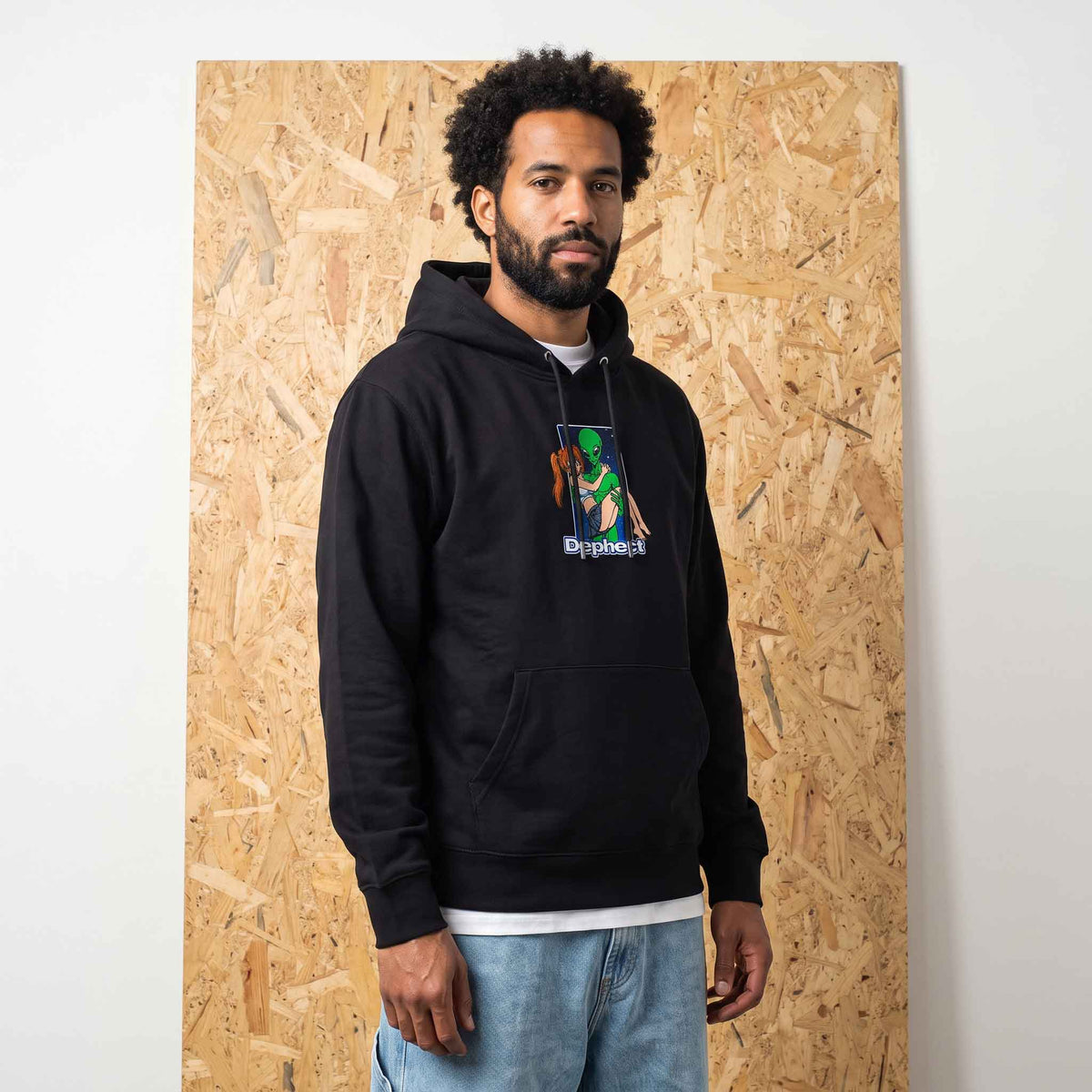 Taken Hoody by Eight Decay