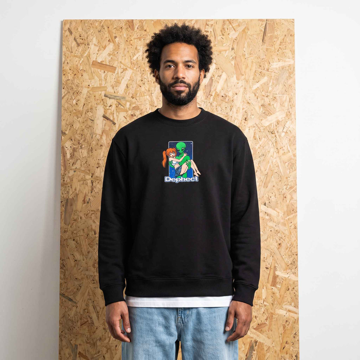Taken Sweatshirt by Eight Decay