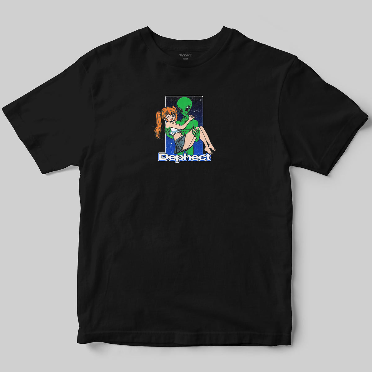 Taken T-Shirt by Eight Decay