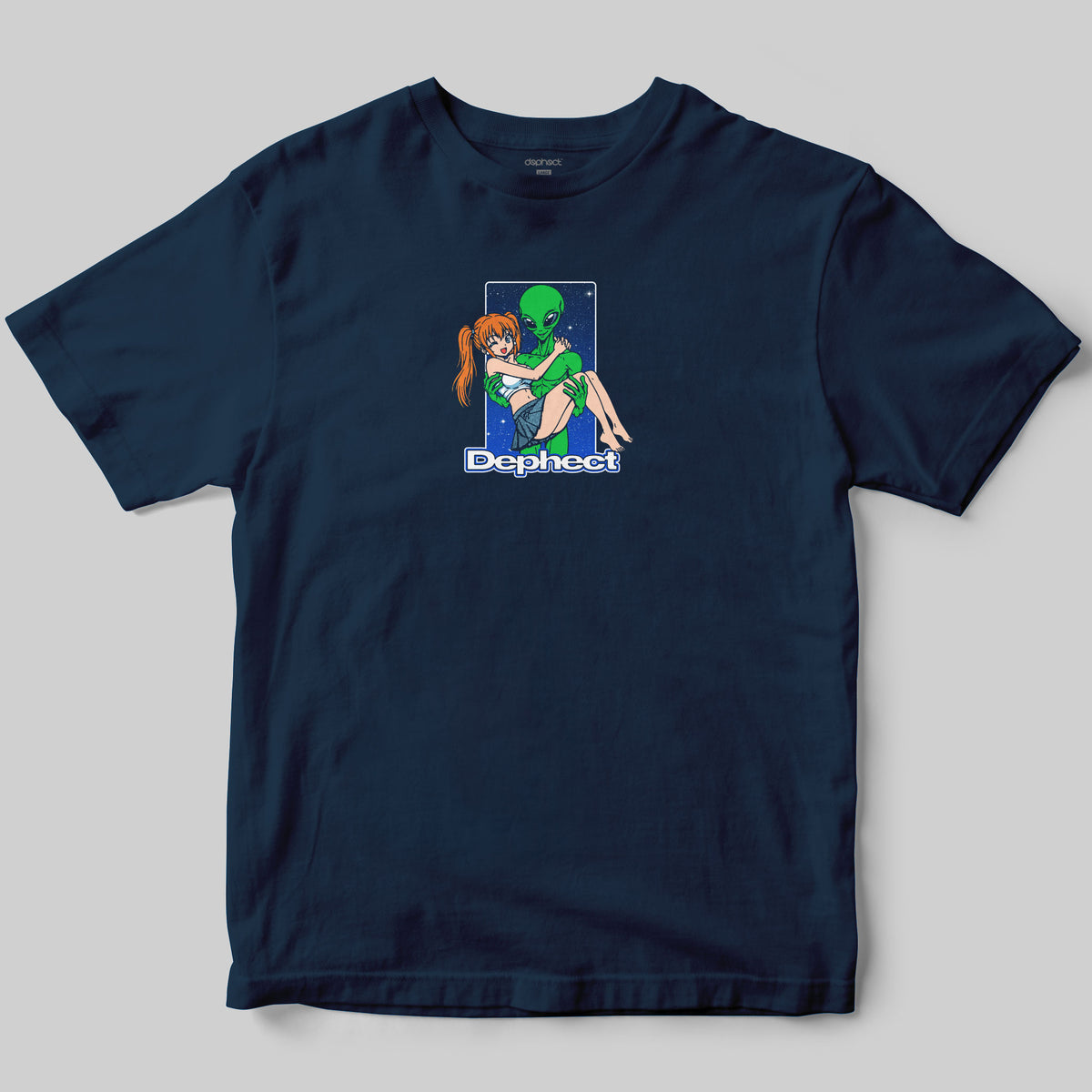 Taken T-Shirt by Eight Decay