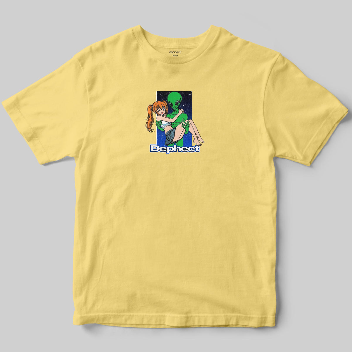 Taken T-Shirt by Eight Decay