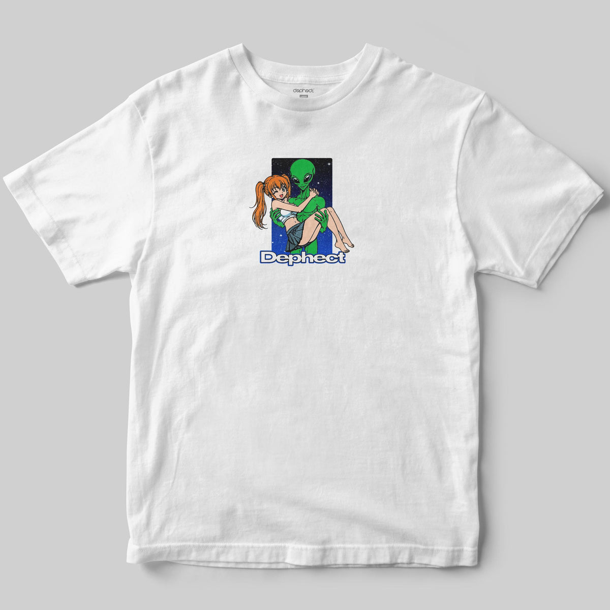 Taken T-Shirt by Eight Decay