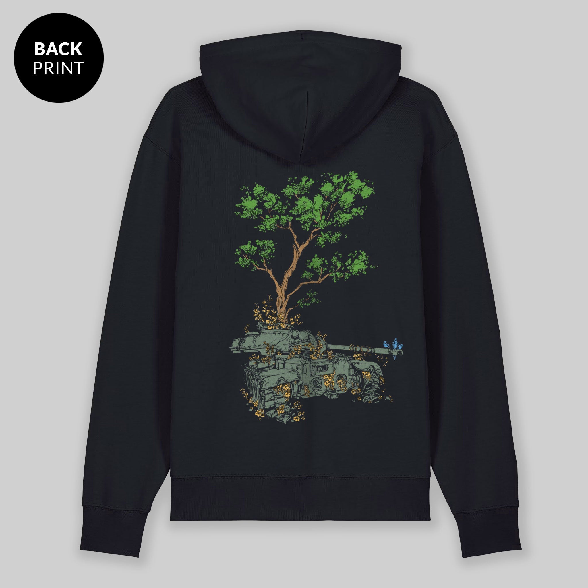 Tank Hoody by Mike Winnard