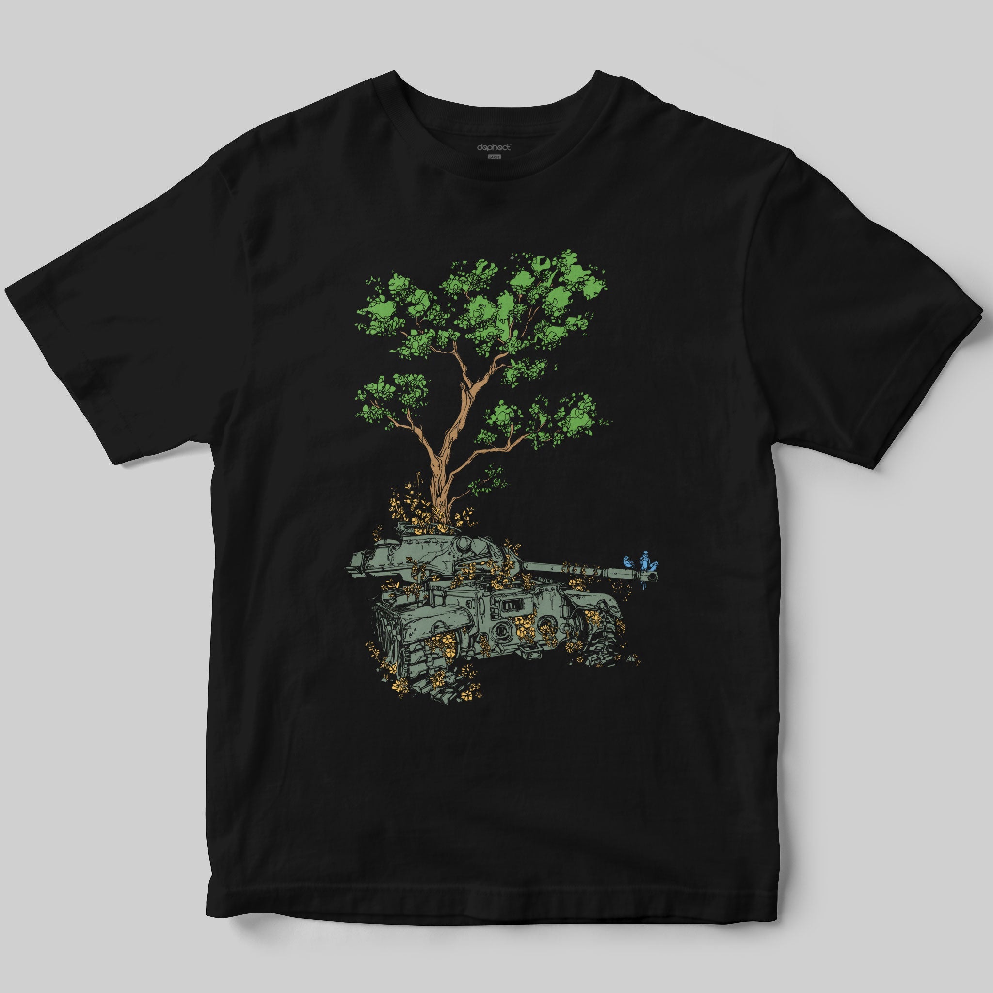 Tank T-Shirt by Mike Winnard