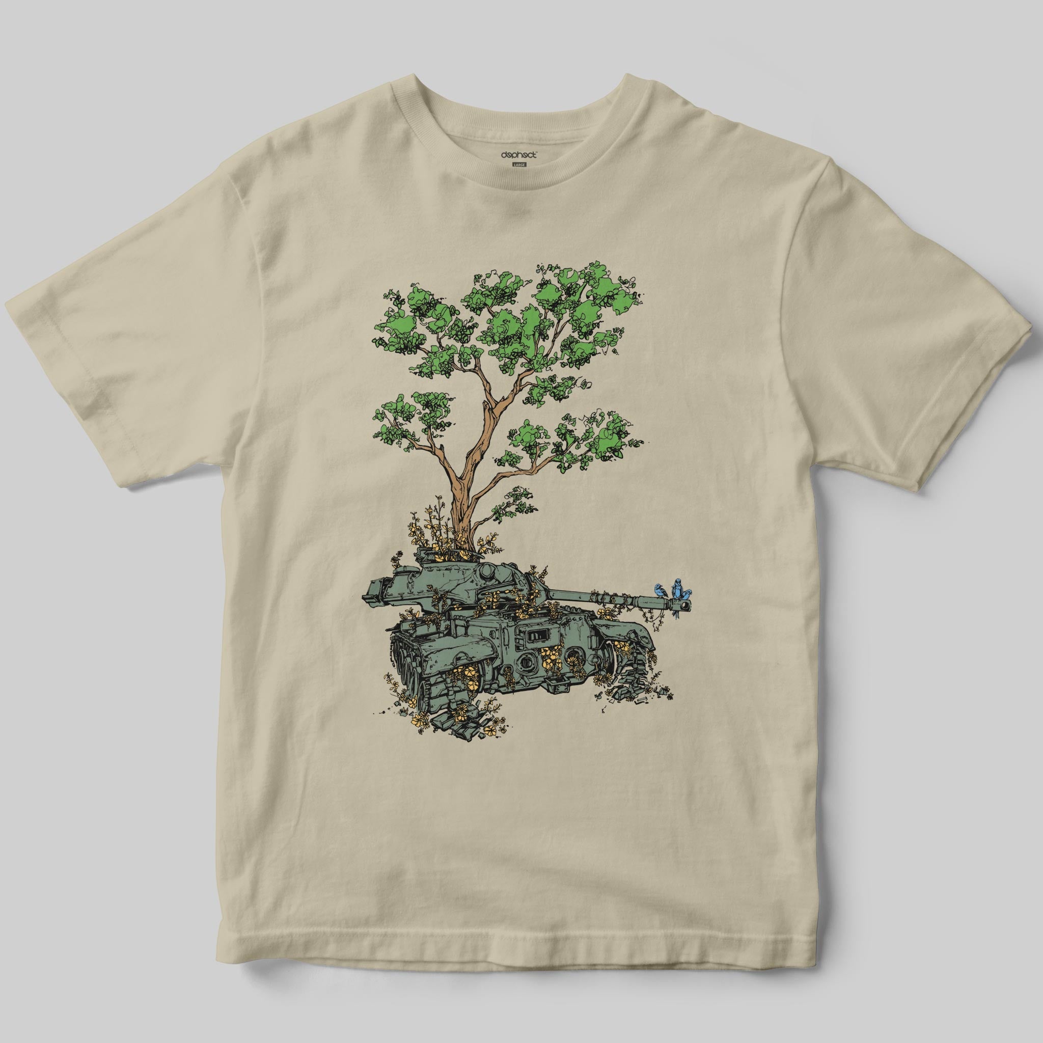 Tank T-Shirt by Mike Winnard