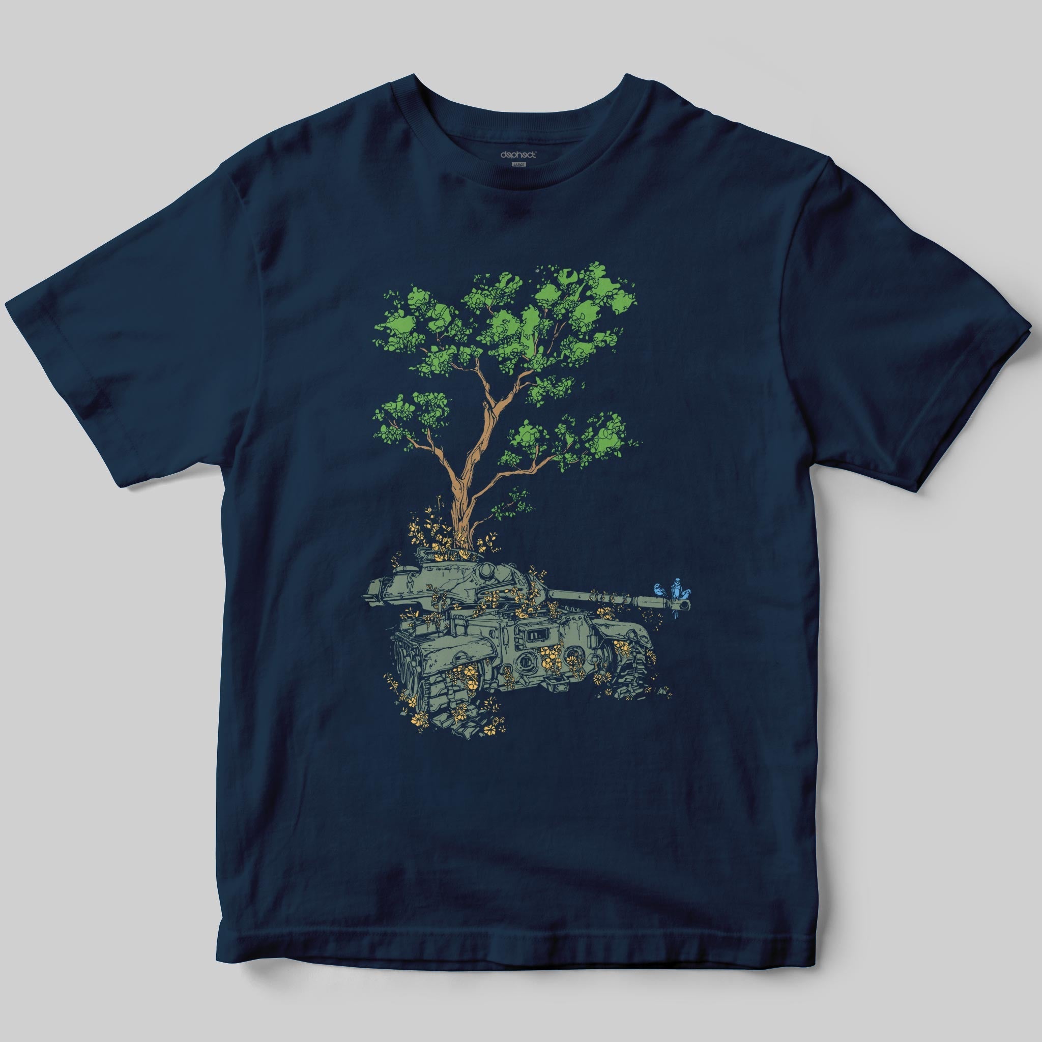 Tank T-Shirt by Mike Winnard