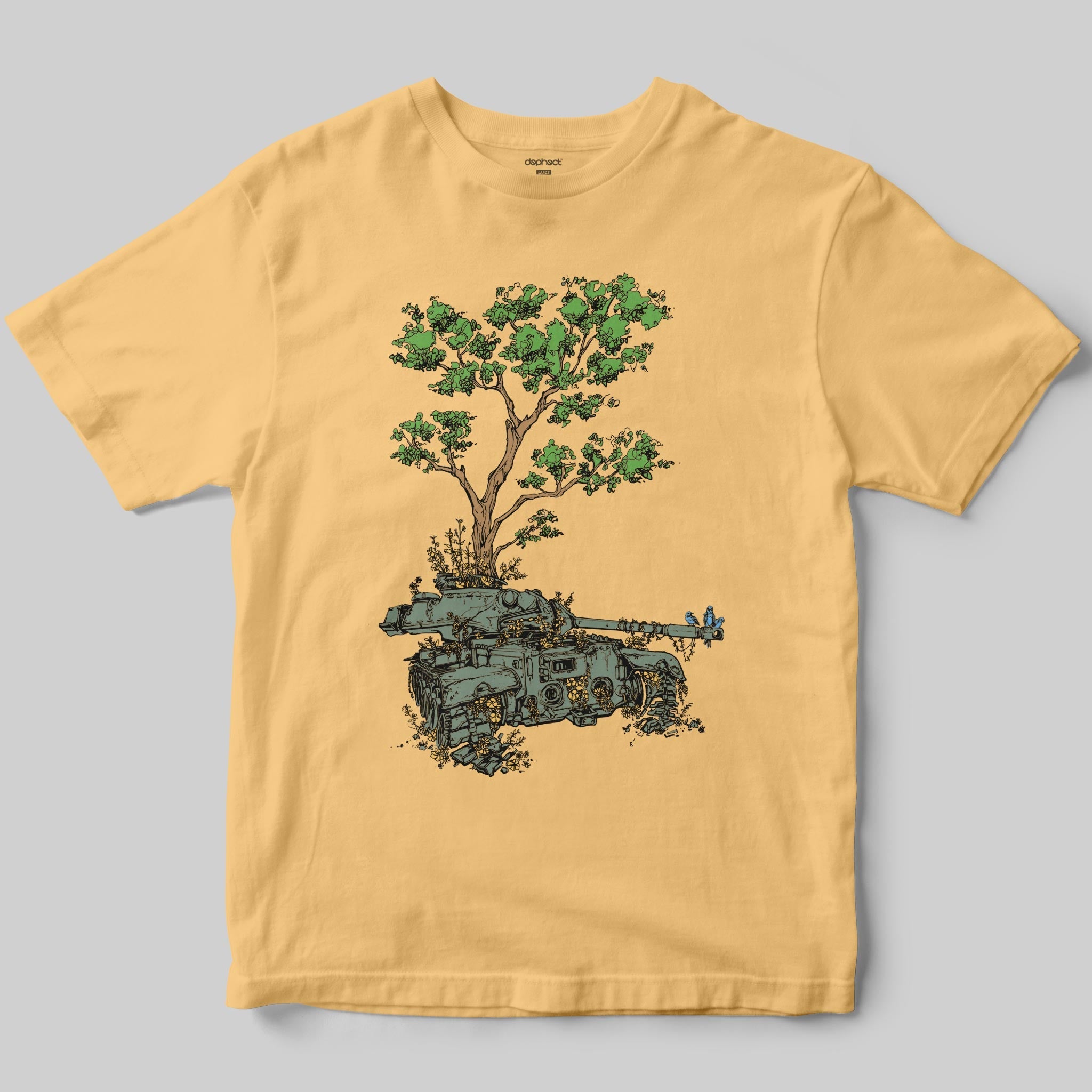 Tank T-Shirt by Mike Winnard