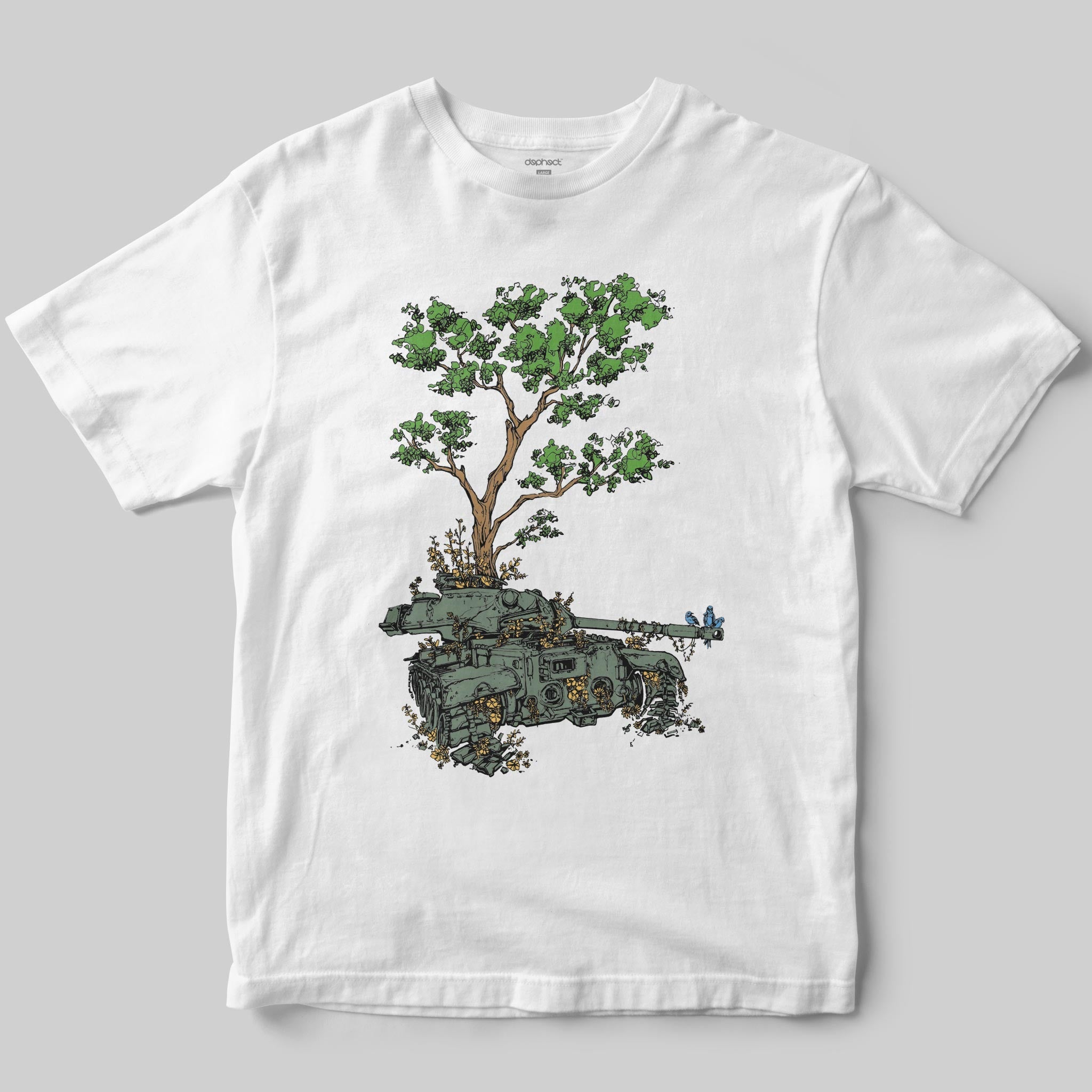 Tank T-Shirt by Mike Winnard