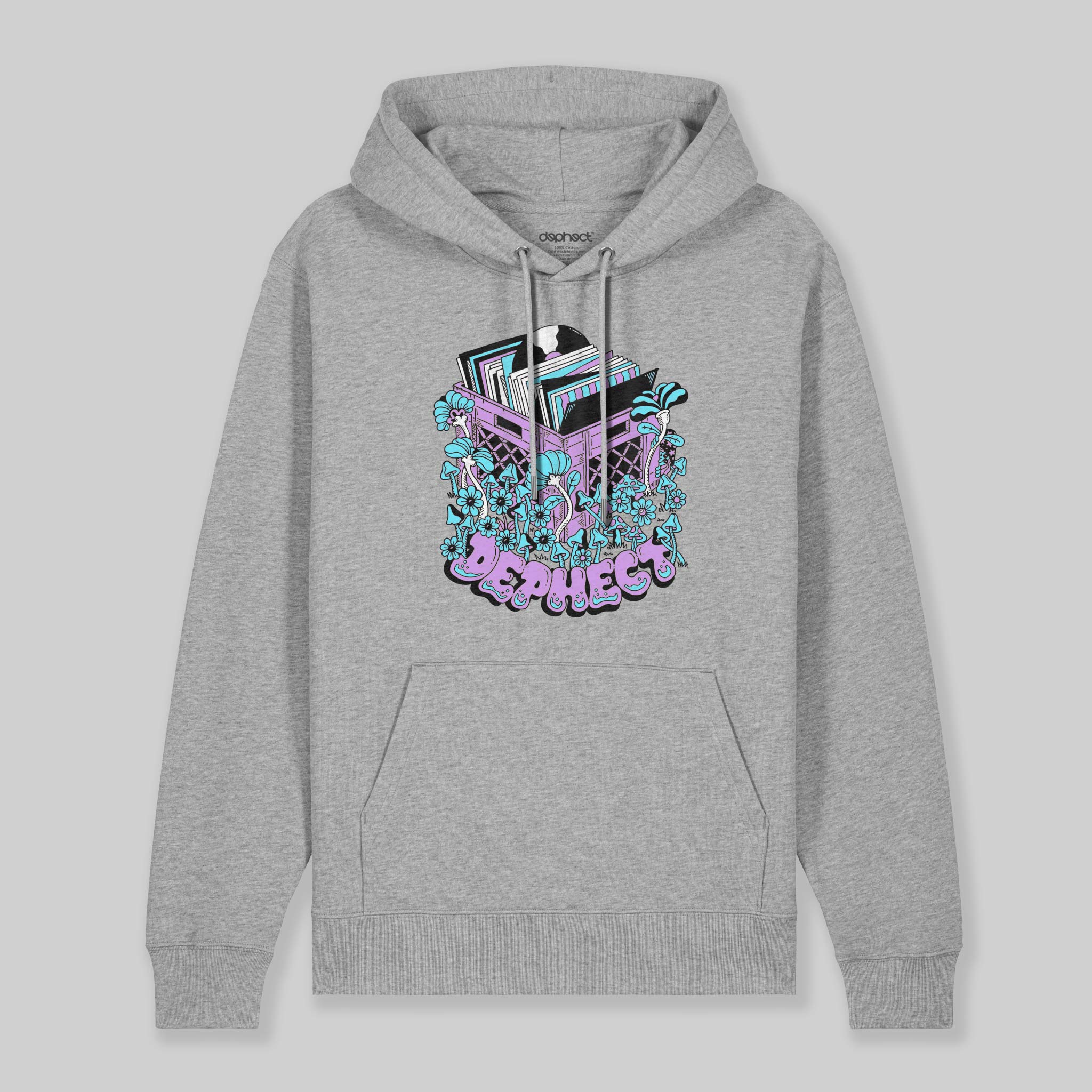Trip Hoody by Pinky