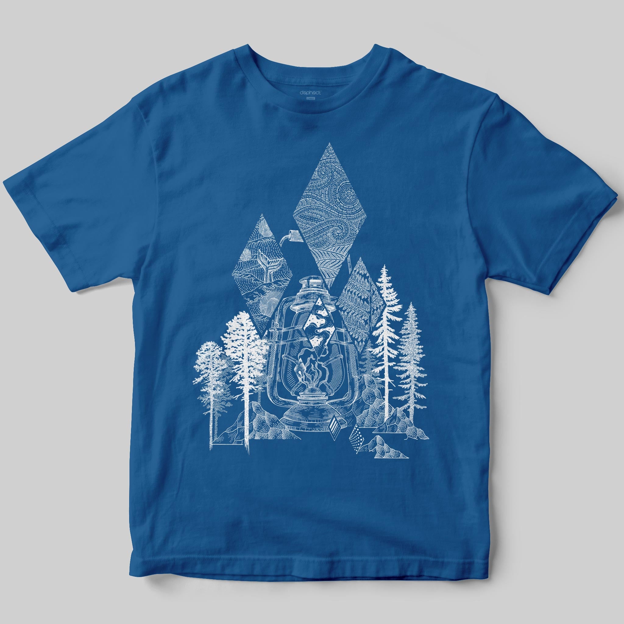 WILDERNESS T-SHIRT BY POPPY MILI