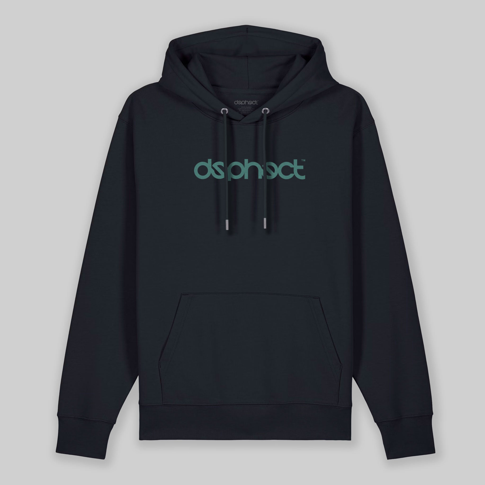 Word Logo Hoody by Keshone