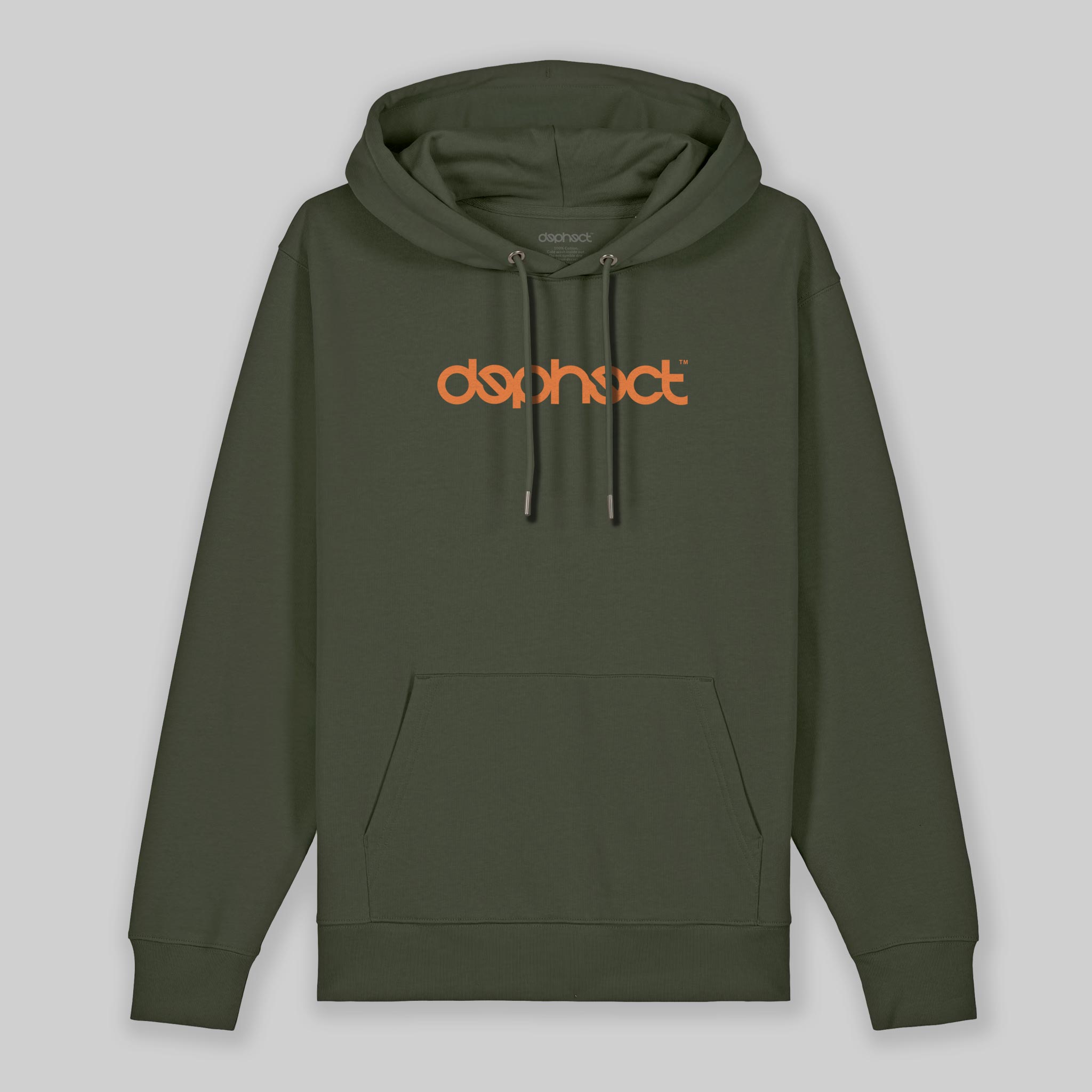 Word Logo Hoody by Keshone