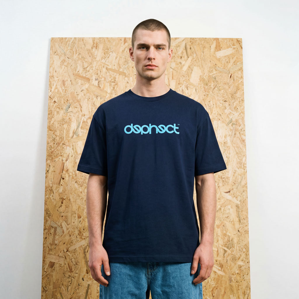 Word Logo T-Shirt by Keshone