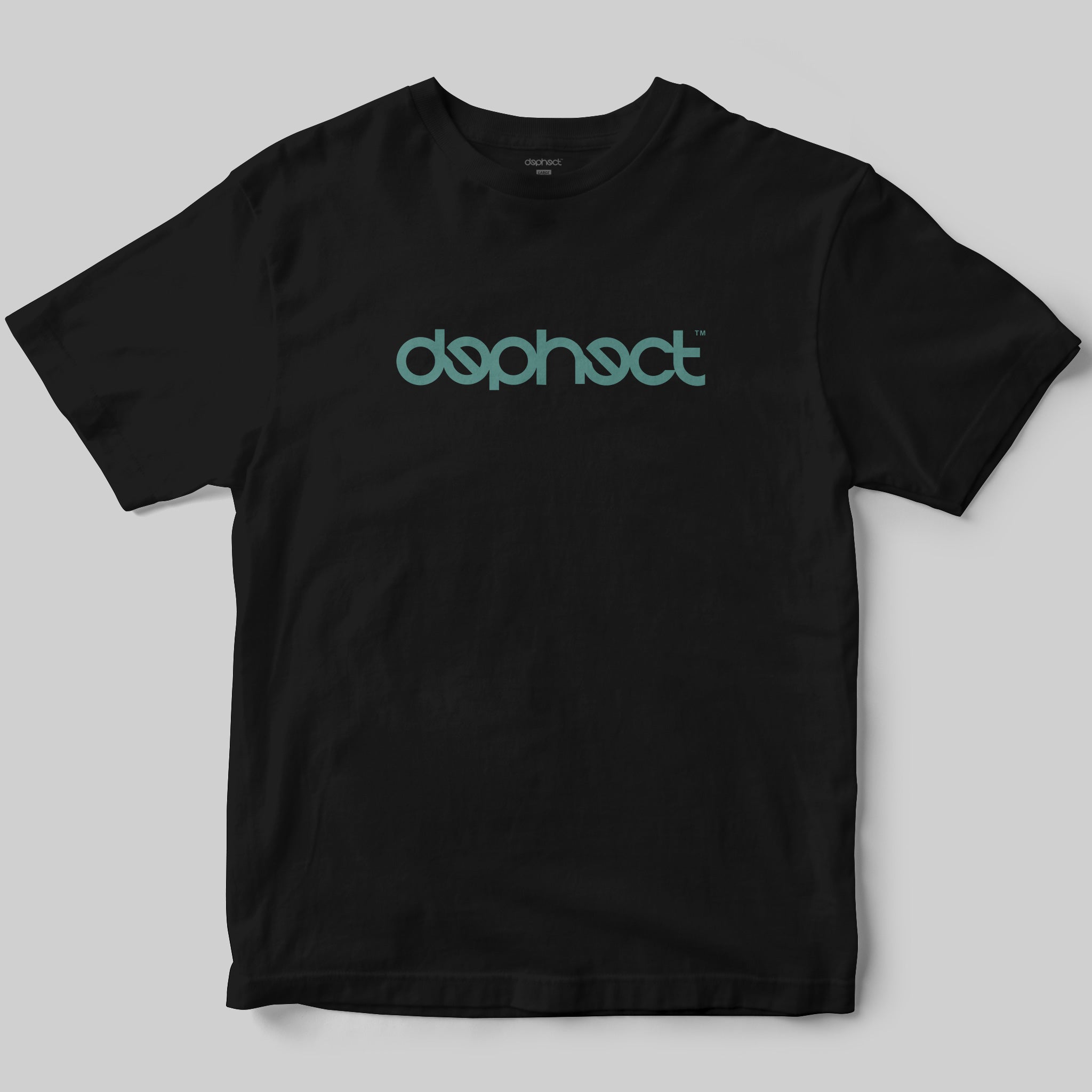 Word Logo T-Shirt by Keshone