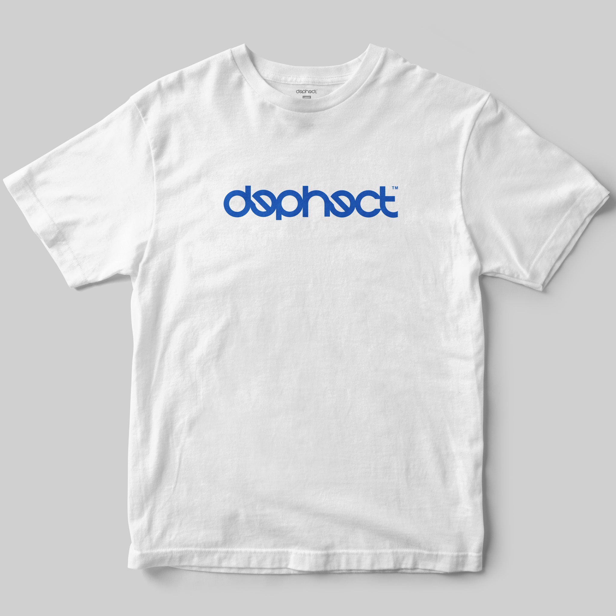 Word Logo T-Shirt by Keshone