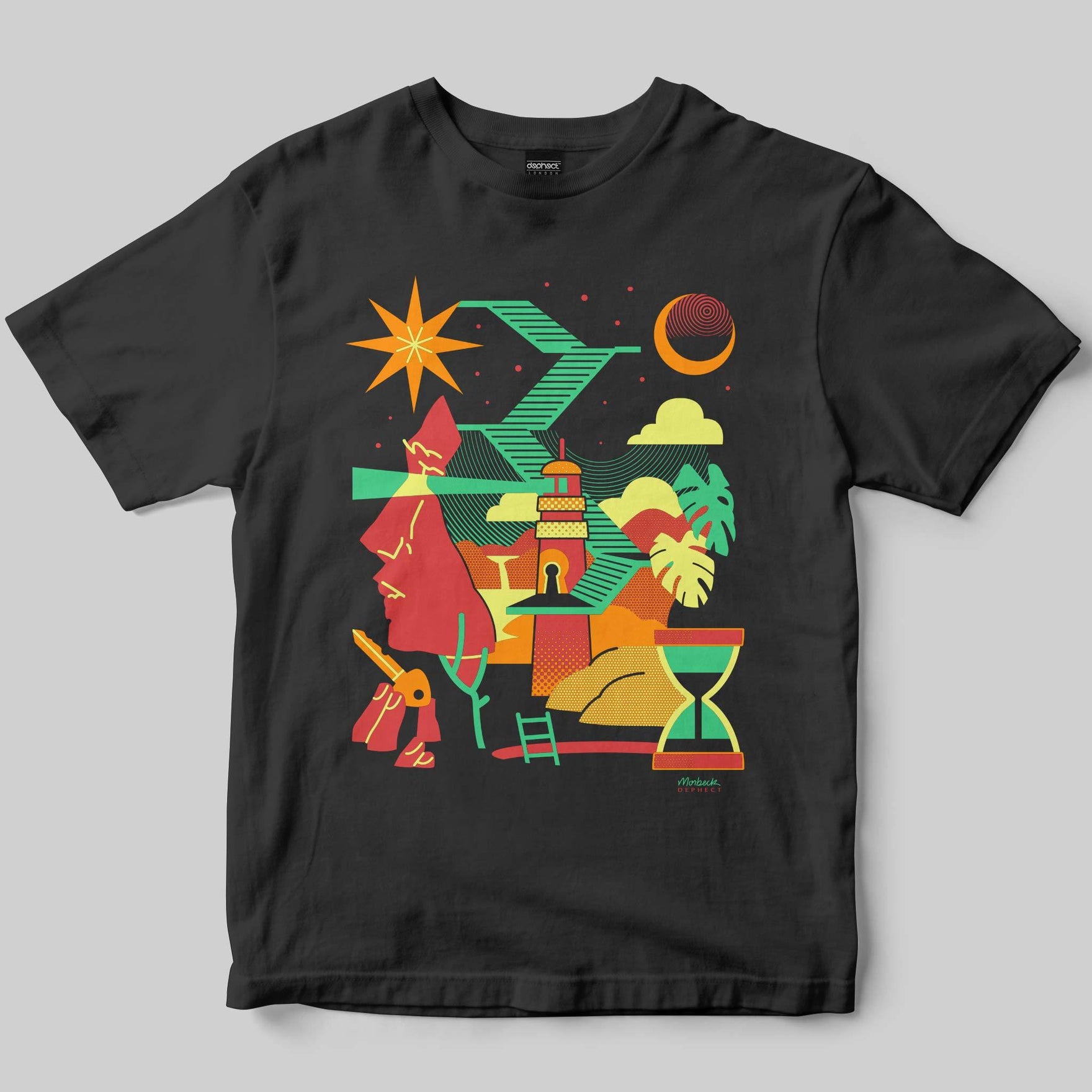 Beyond T-Shirt / Charcoal / by André Morebeck