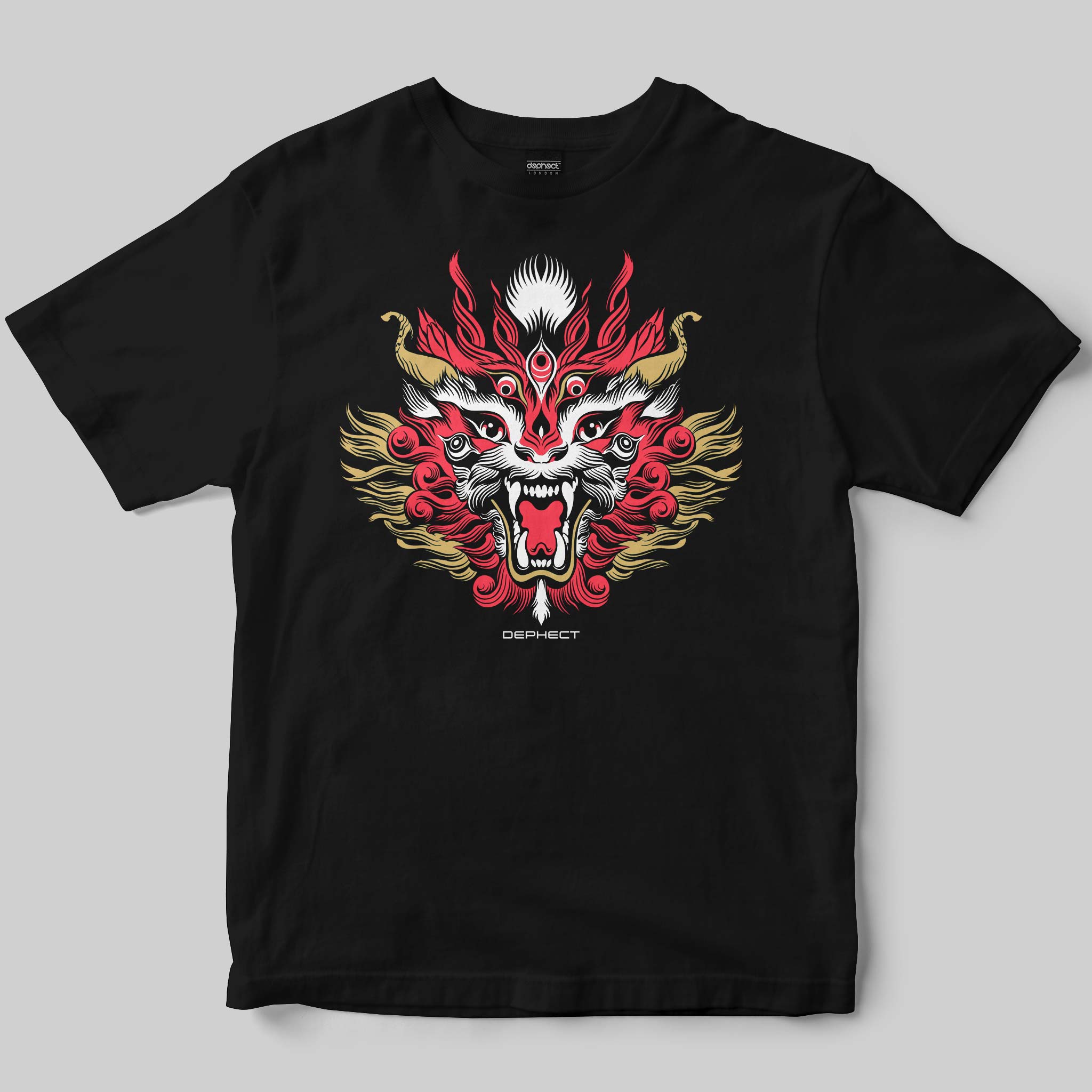 Mythical T-Shirt by Andres Guzman