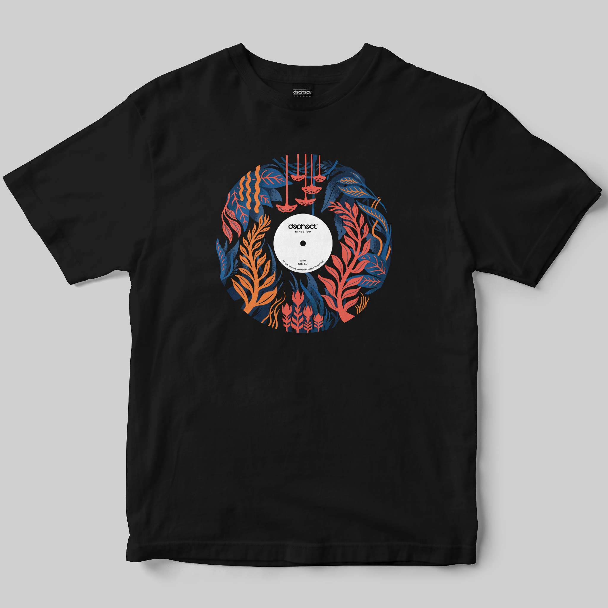 Nocturne T-Shirt by Iain Macarthur