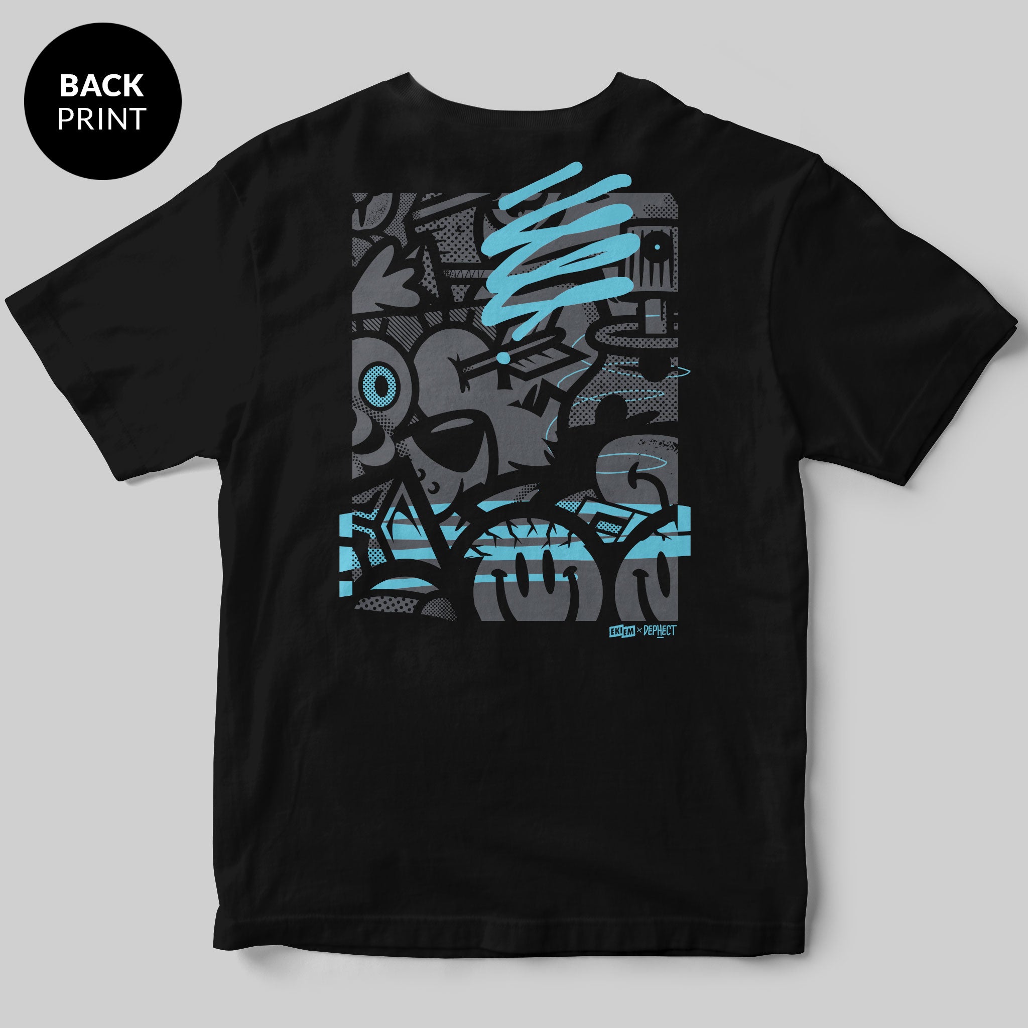 Pop T-Shirt by Julien Ekiem