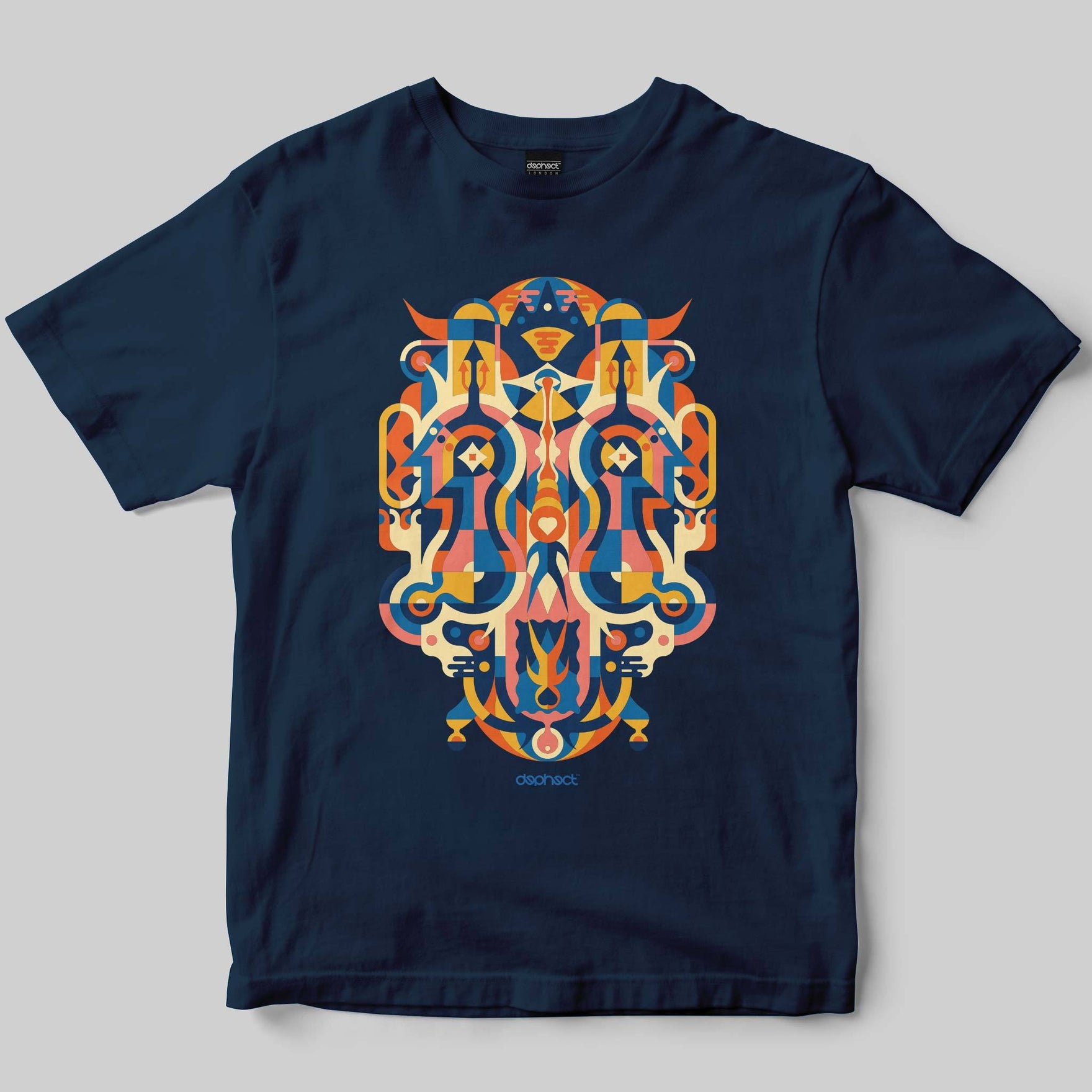 Transition T-Shirt / Navy / by Jari Johannes