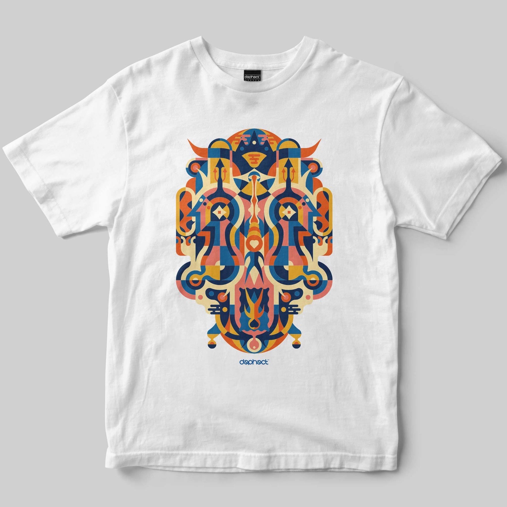 Transition T-Shirt / White / by Jari Johannes