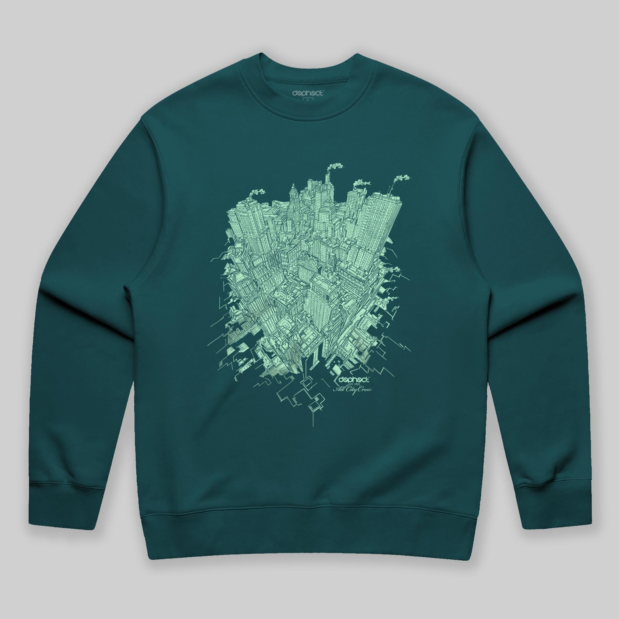 Above Sweatshirt by Dan Kitchener