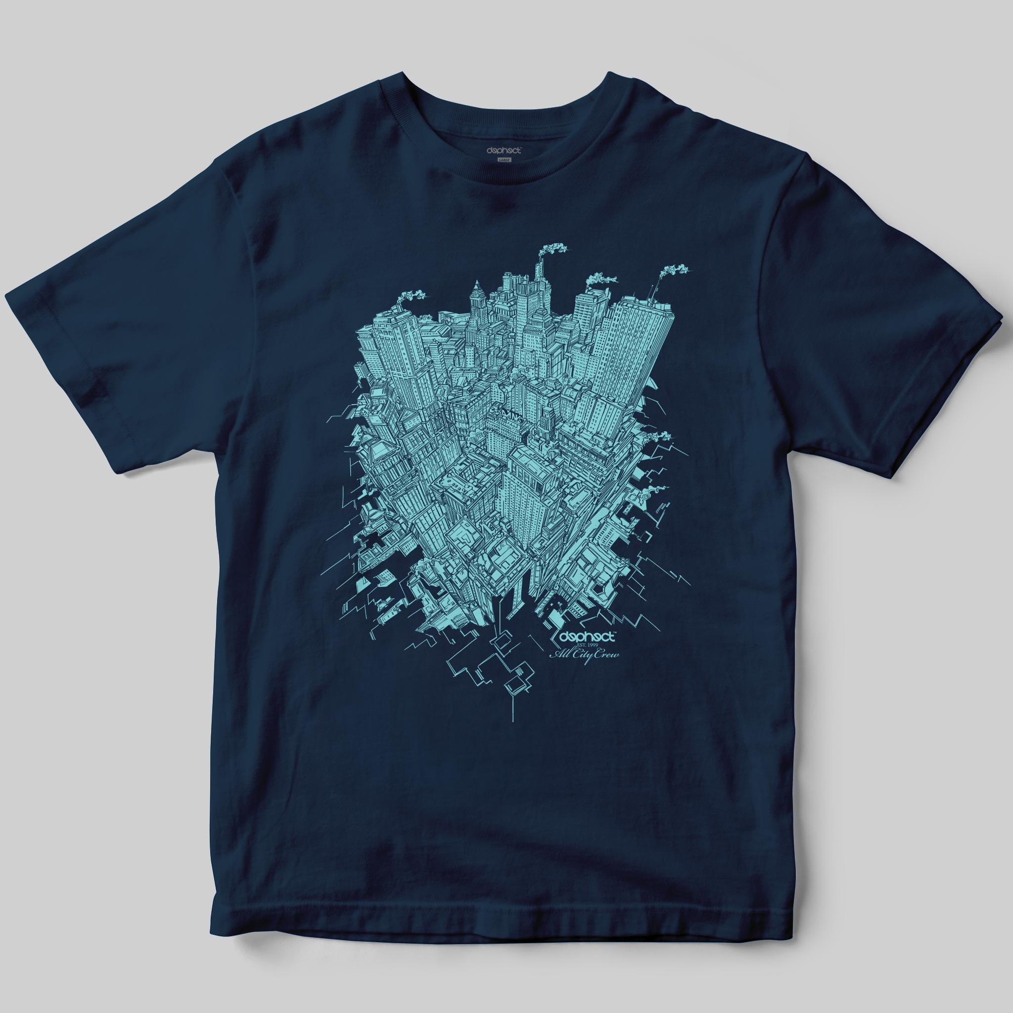 Above T-Shirt by Dan Kitchener