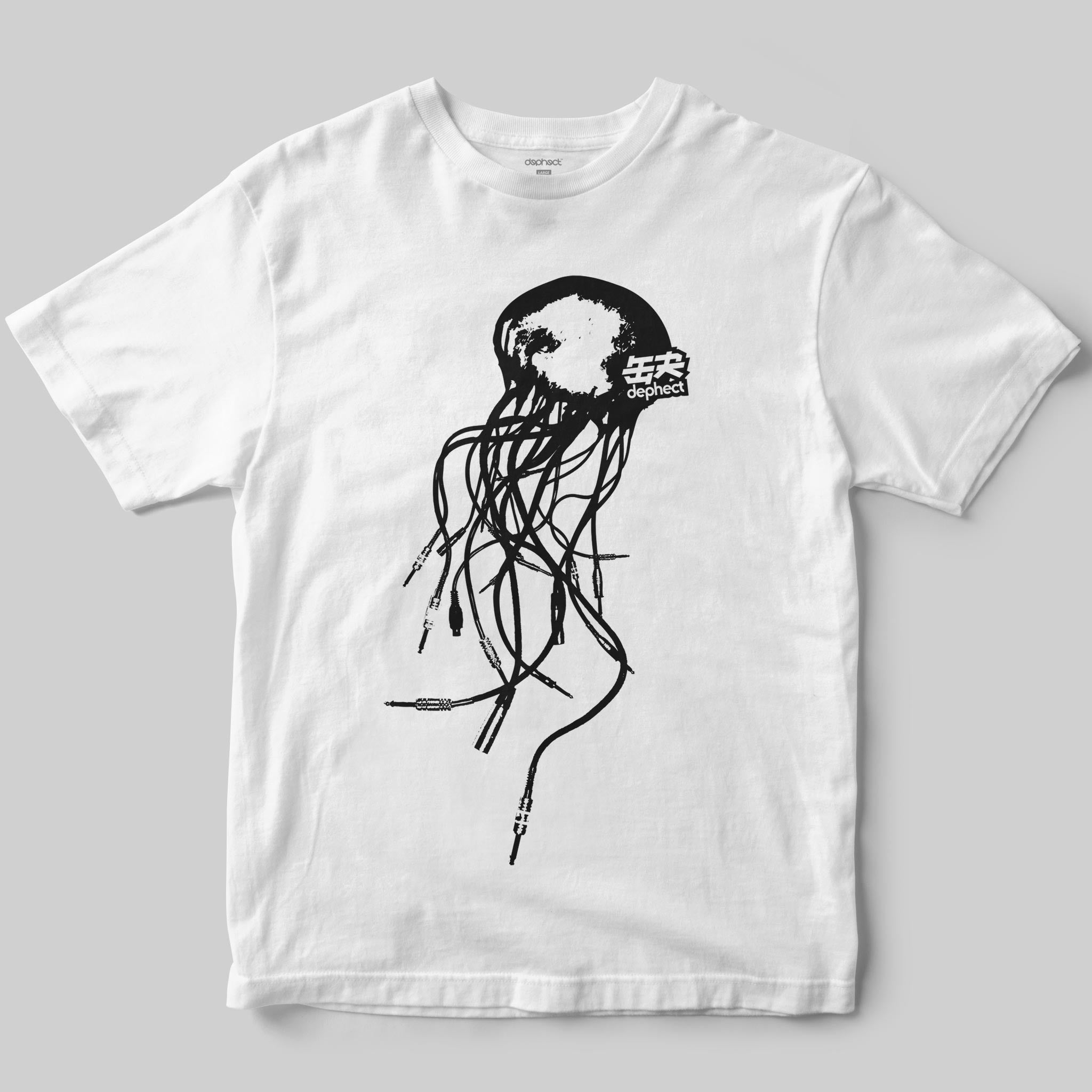 Audiofish T-Shirt by Keshone