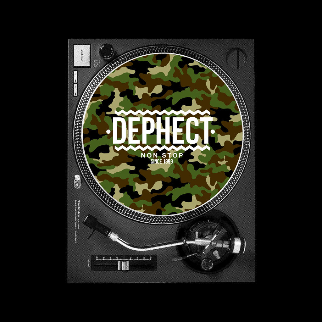 Battle Deck T-Shirt by Keshone