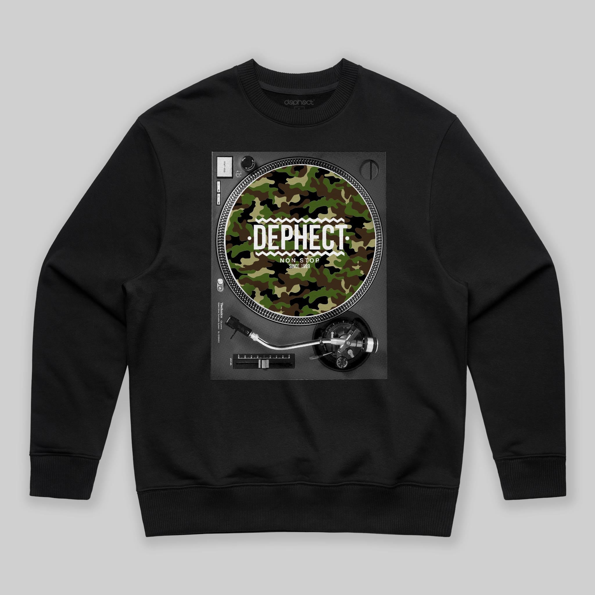 Battle Deck Sweatshirt by Keshone