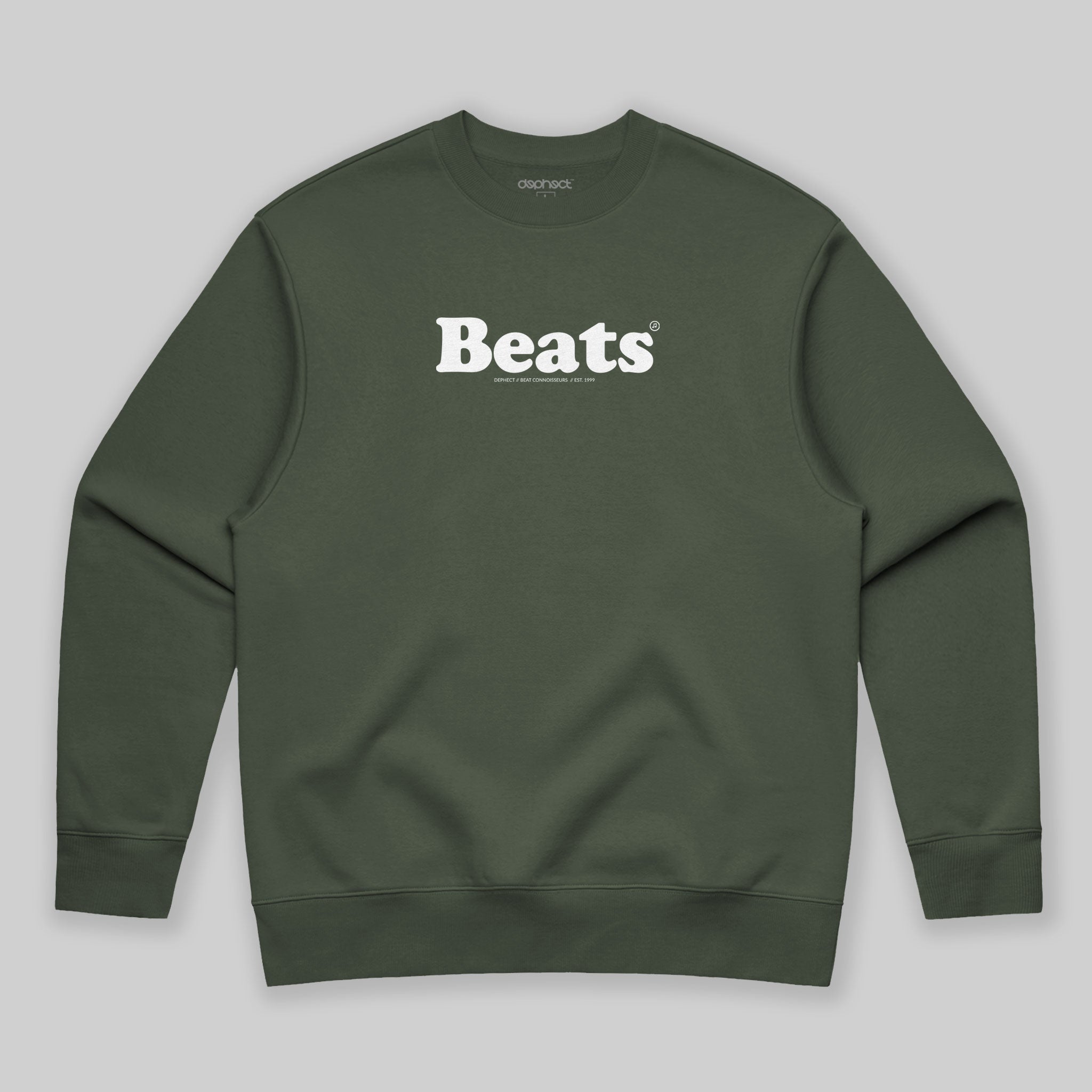 Beats Sweatshirt by Matt Drane