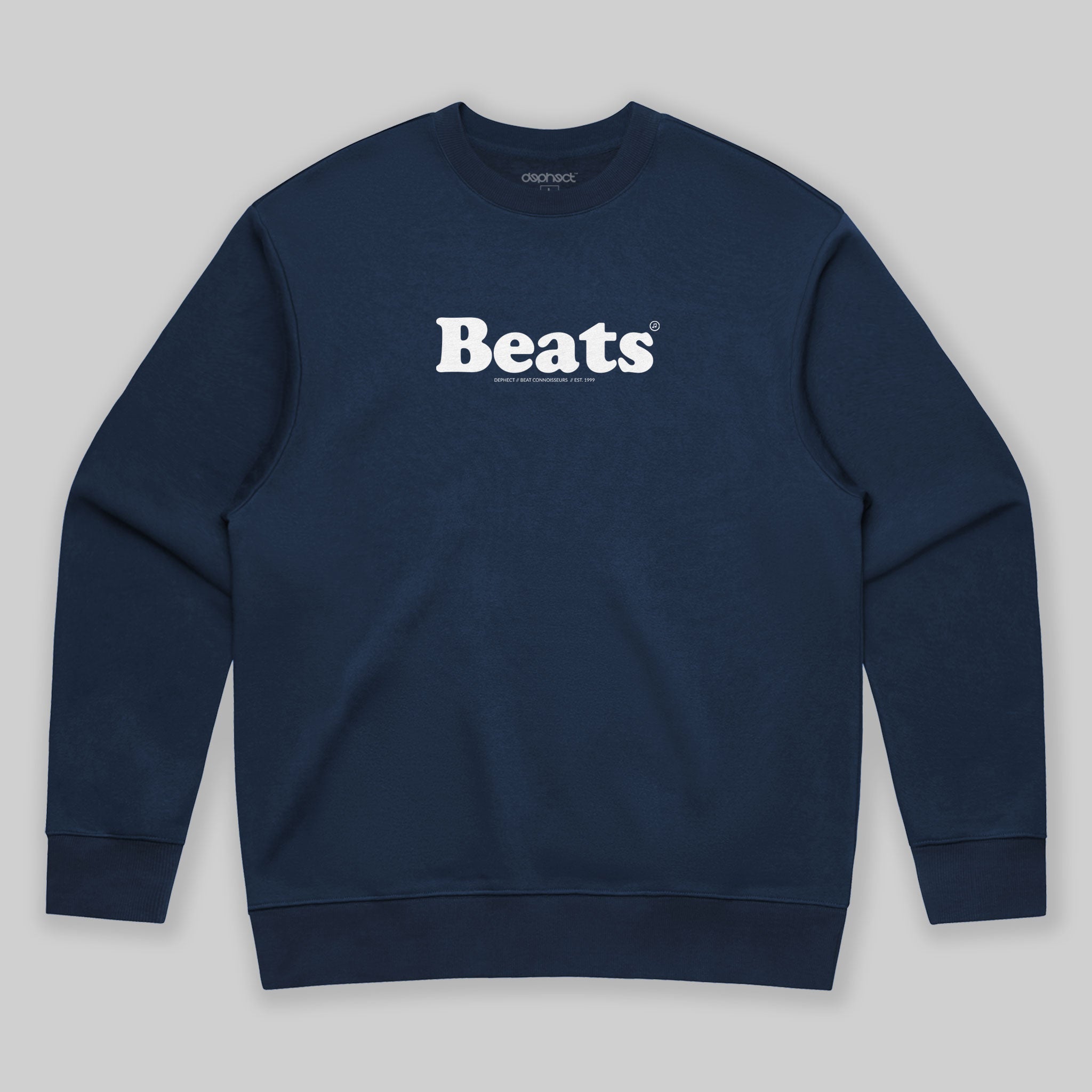 Beats Sweatshirt by Matt Drane