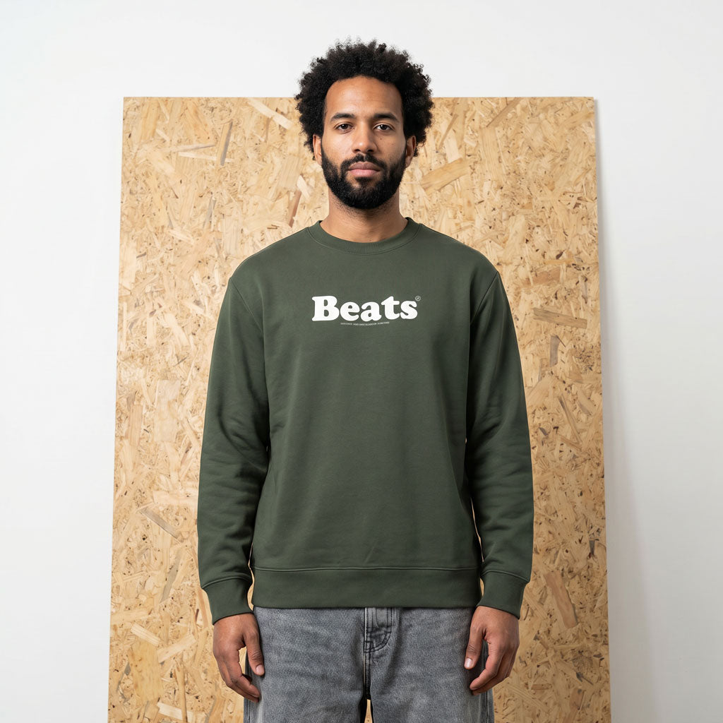 Beats Sweatshirt by Matt Drane