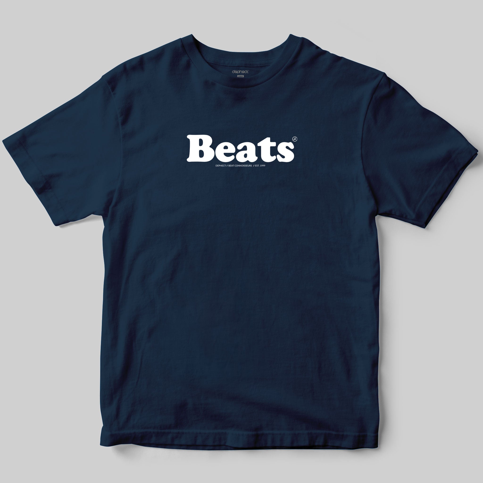 Beats T-Shirt by Matt Drane