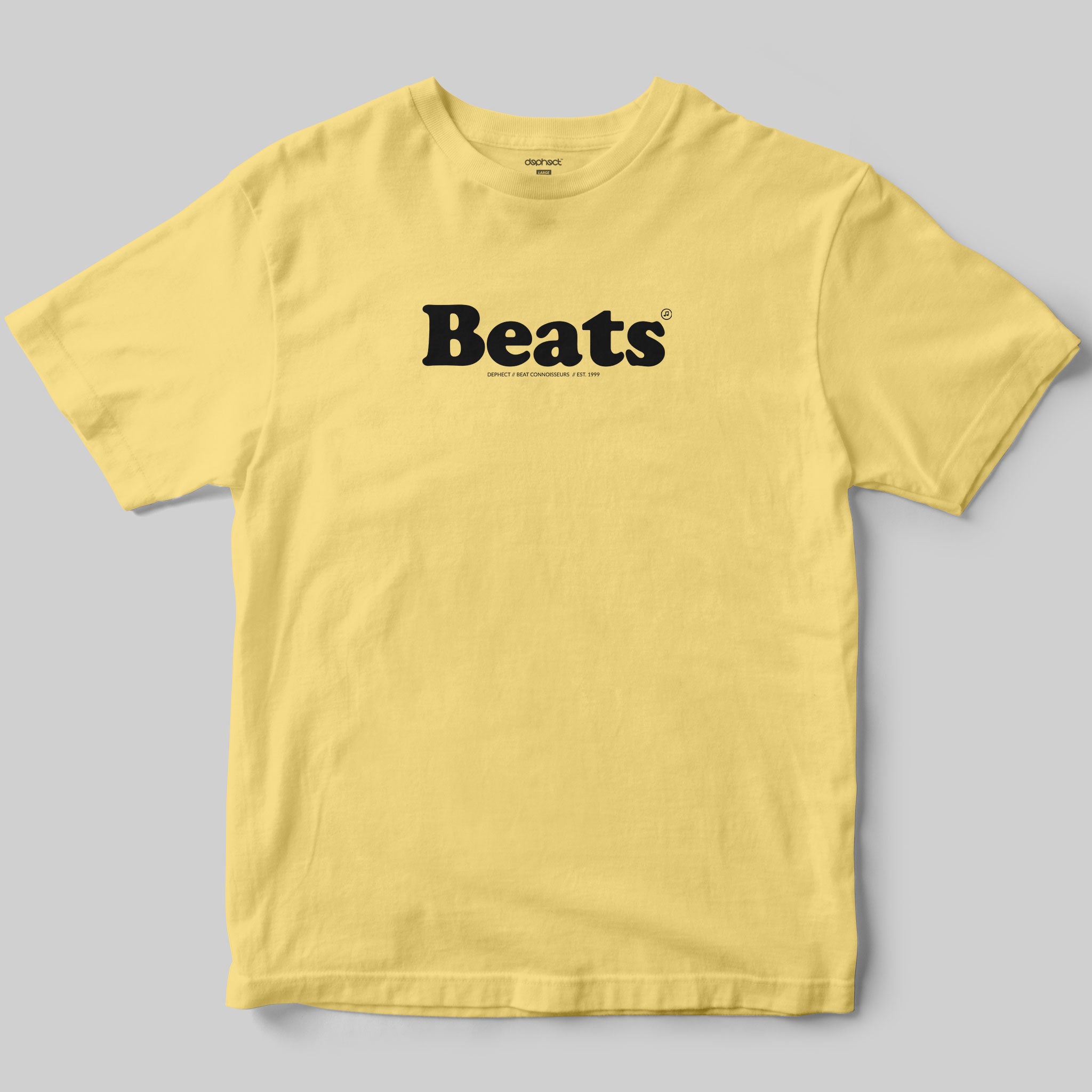 Beats T-Shirt by Matt Drane