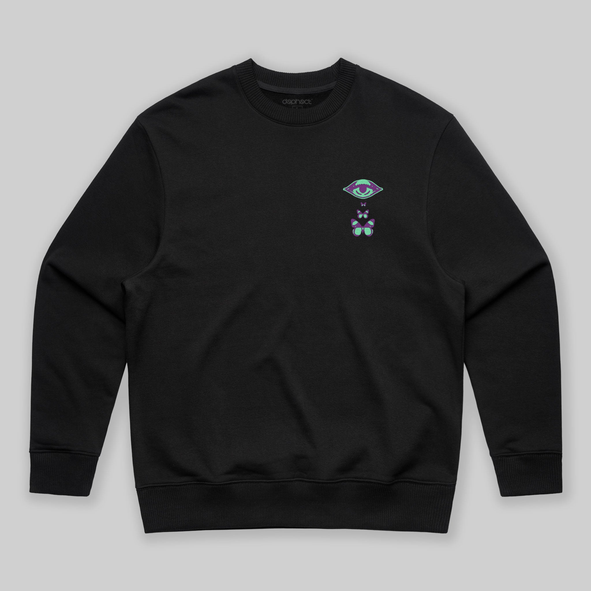 Beginning Sweatshirt by Dean Montecillo