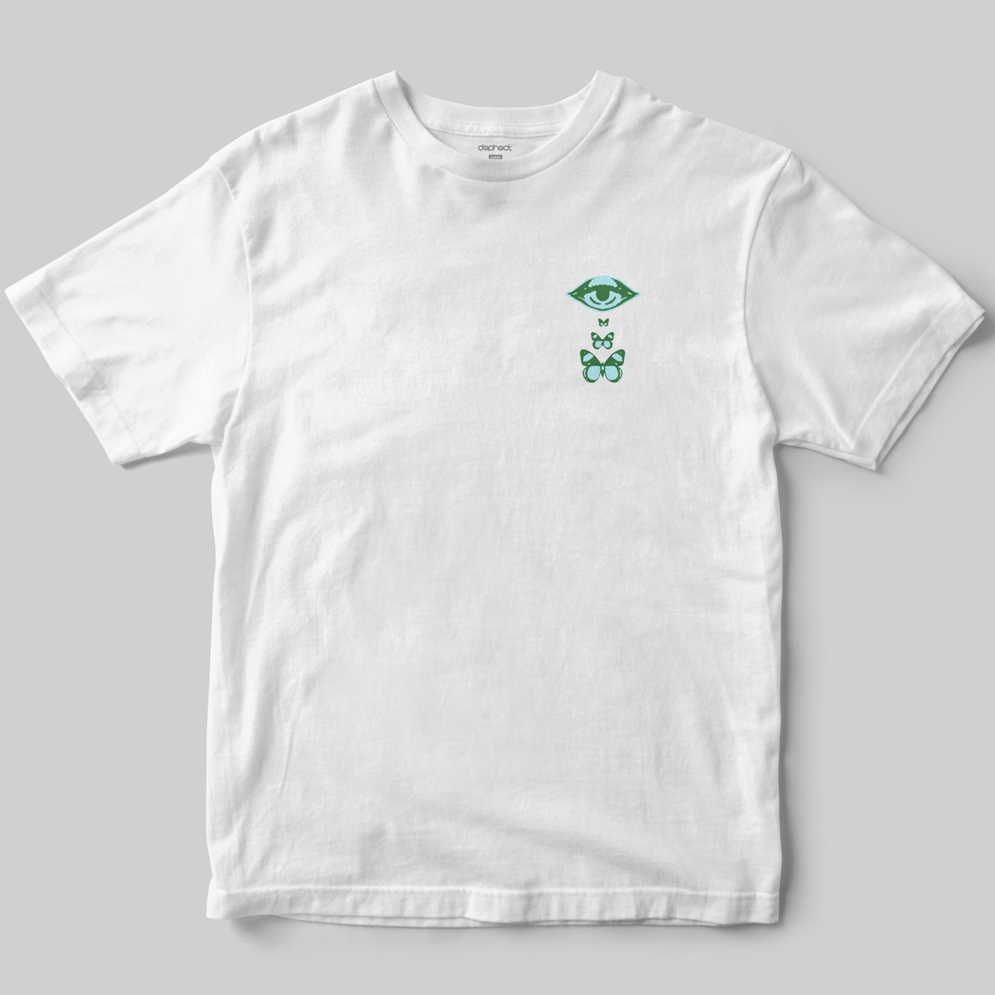 Beginning T-Shirt by Dean Montecillo