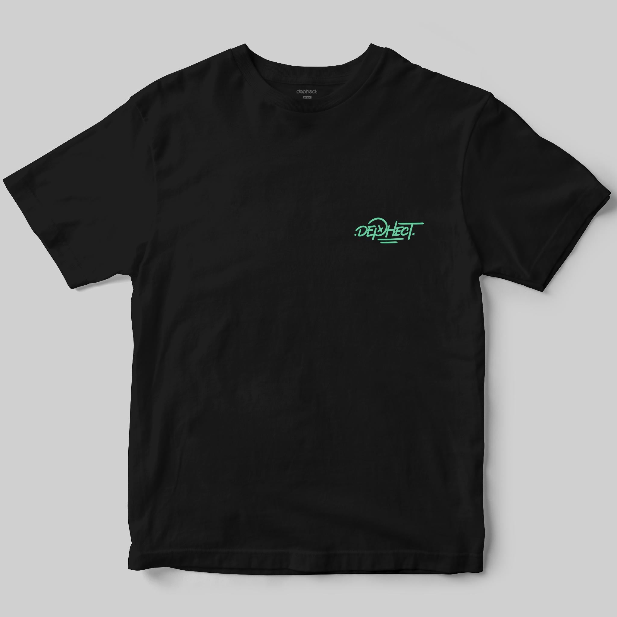 Black panther T-Shirt by Sarah Wearer