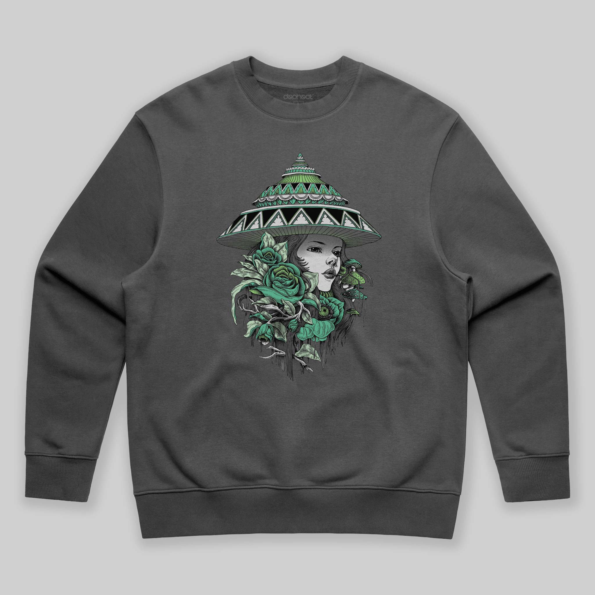 Bloom Sweatshirt by Iain Macarthur