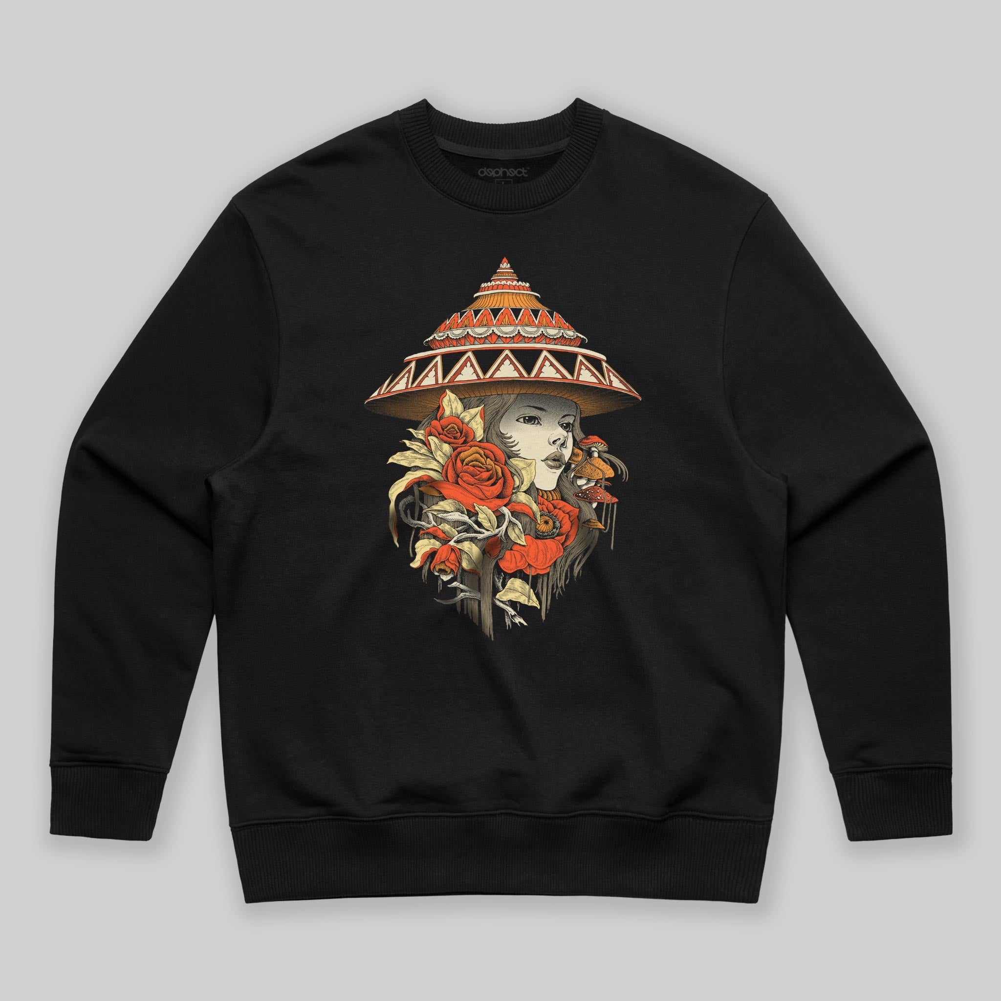Bloom Sweatshirt by Iain Macarthur