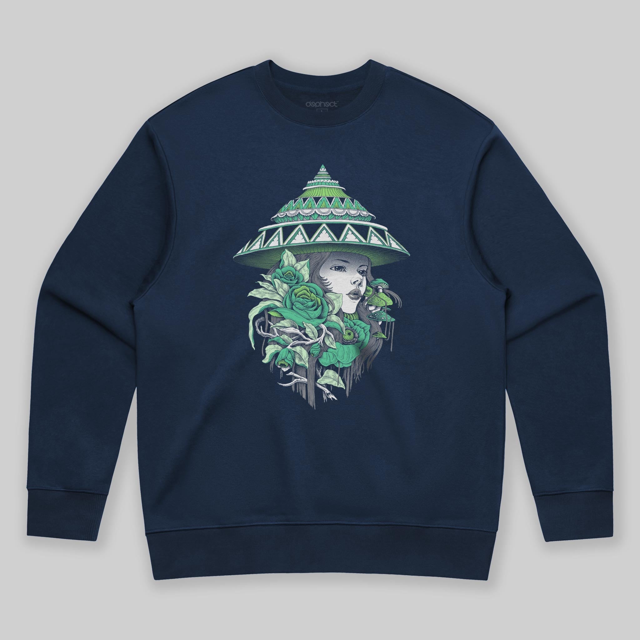 Bloom Sweatshirt by Iain Macarthur