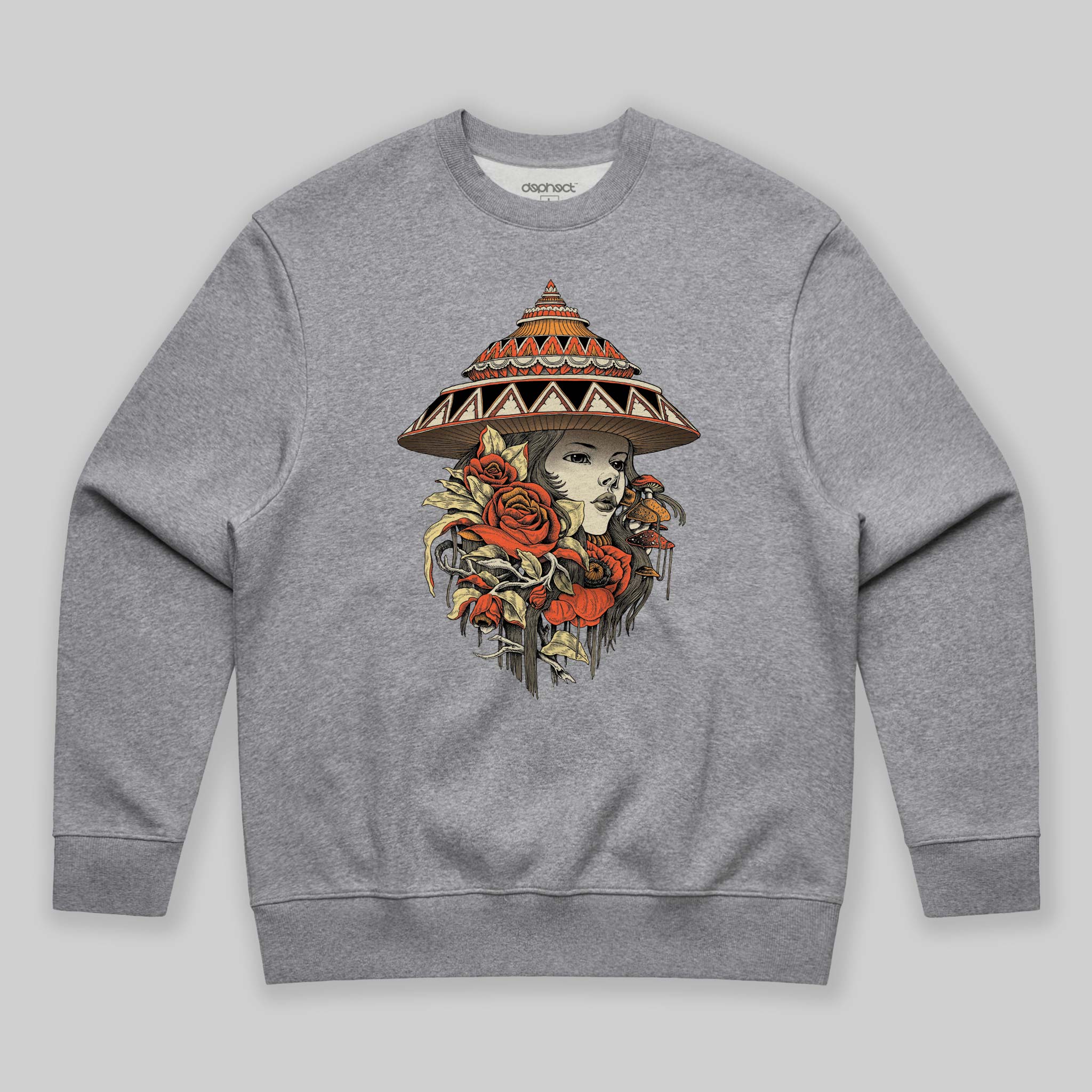 Bloom Sweatshirt by Iain Macarthur