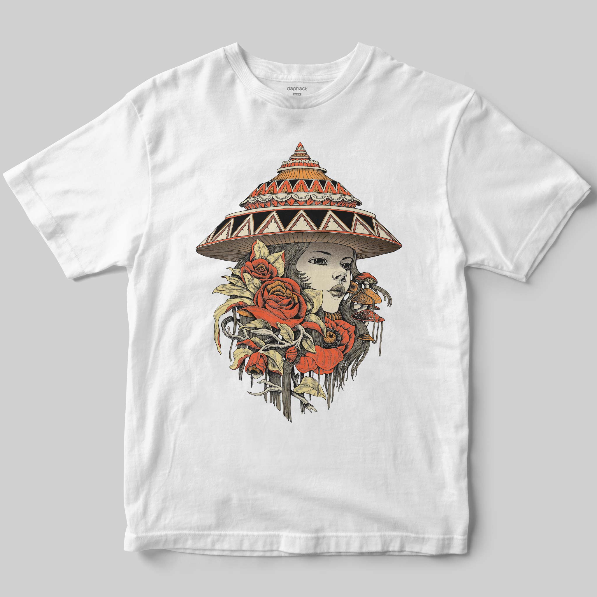 Bloom T-Shirt by Iain Macarthur