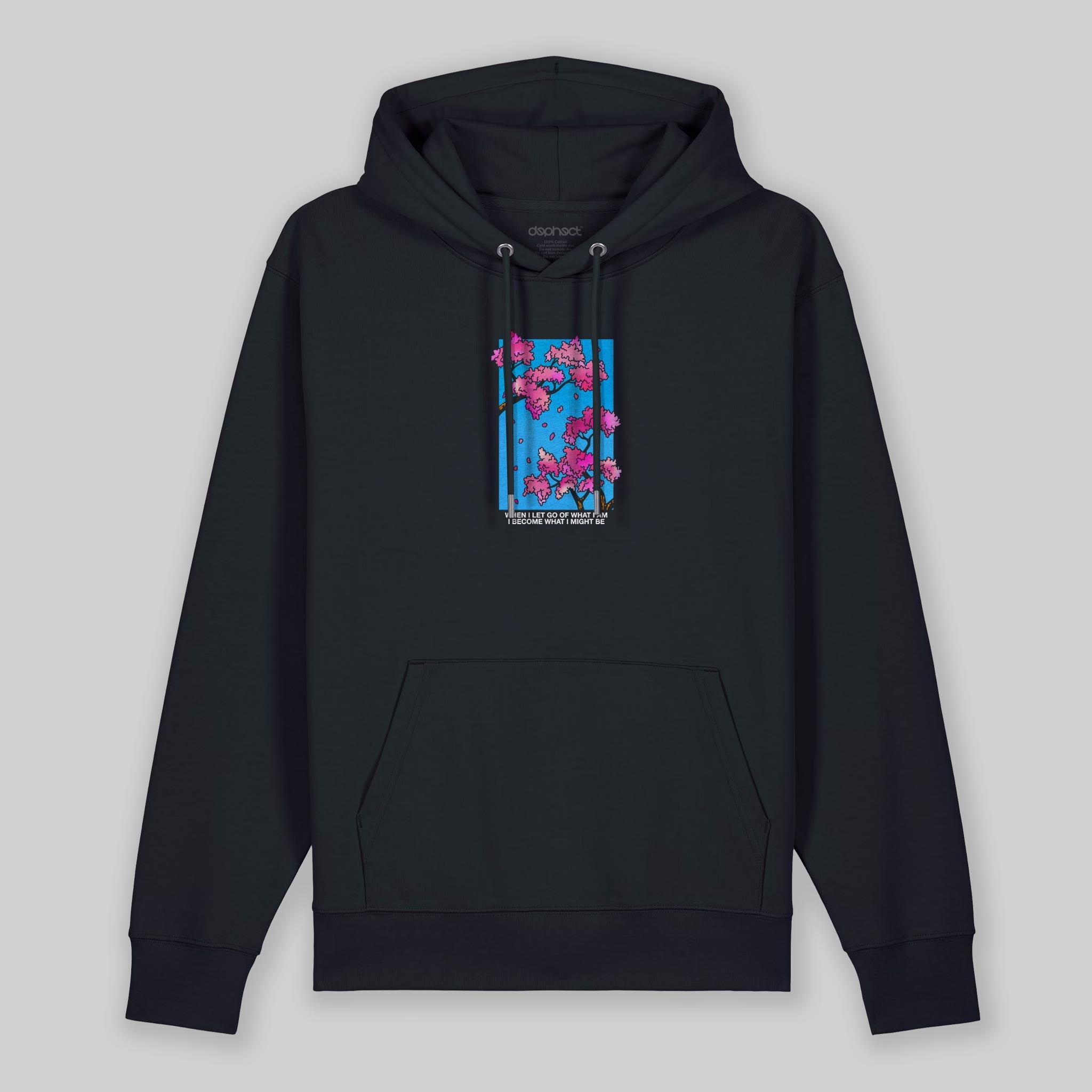 Blossom Hoody by Othman Zougam