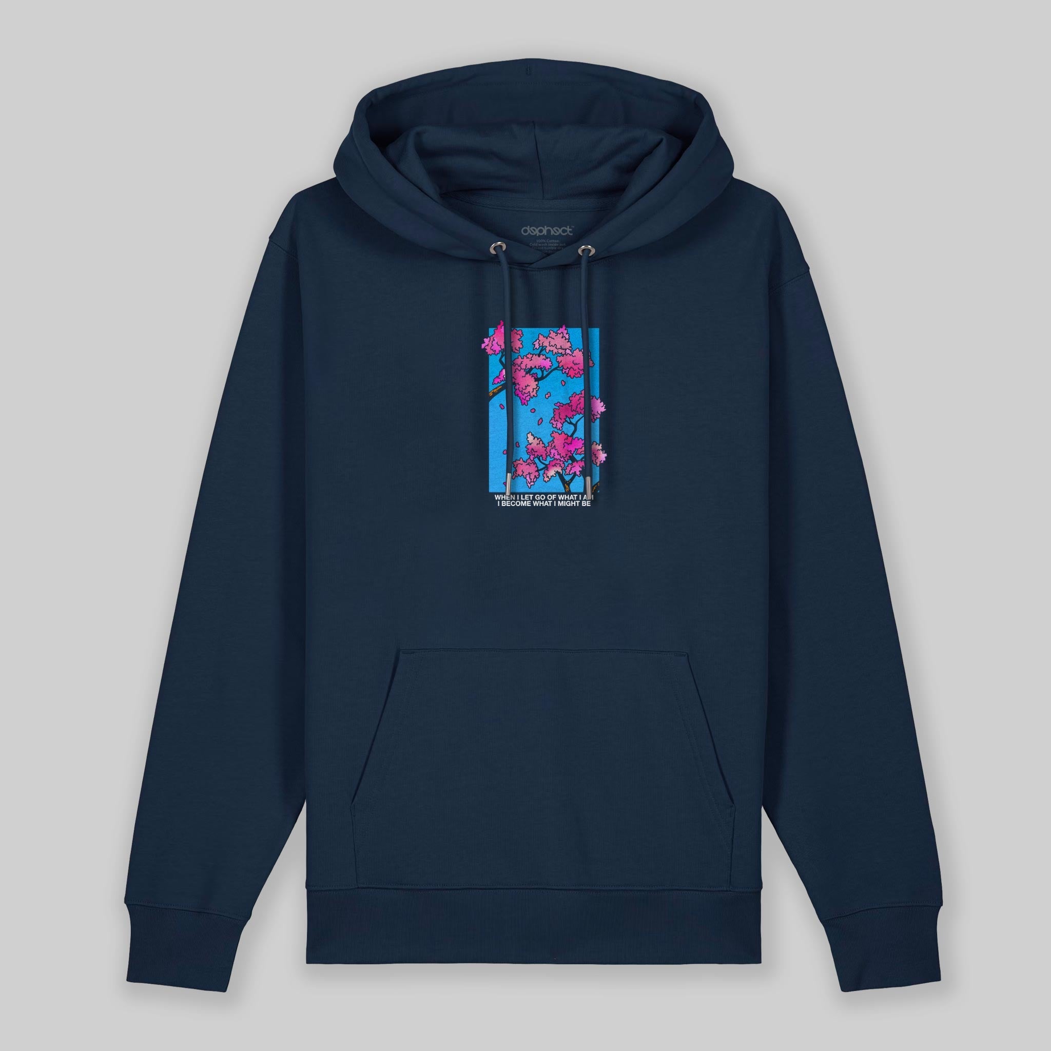 Blossom Hoody by Othman Zougam