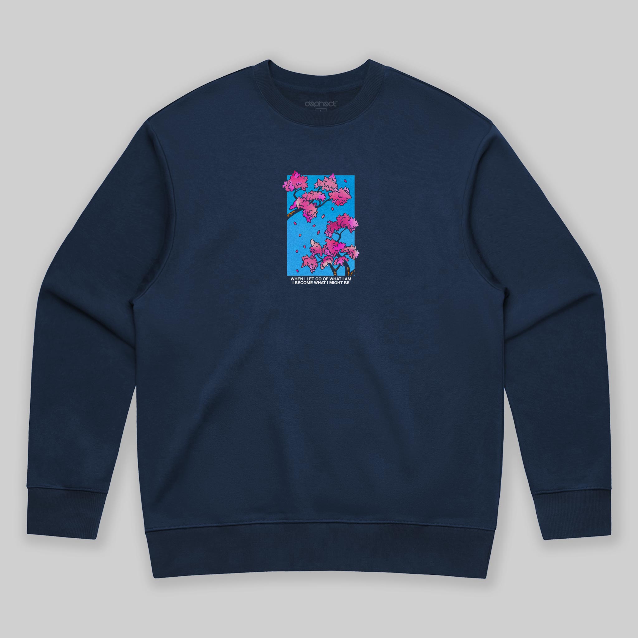 Blossom Sweatshirt by Othman Zougam
