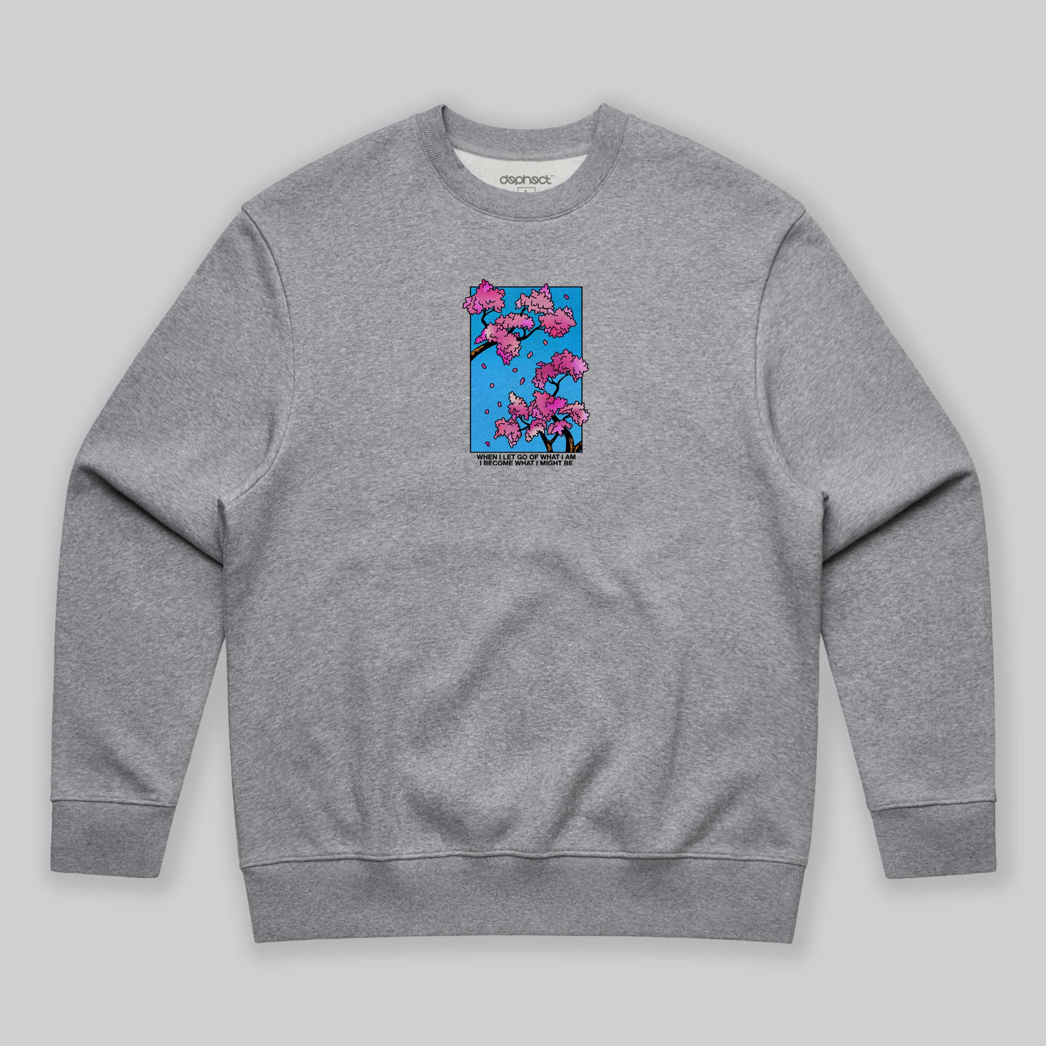 Blossom Sweatshirt by Othman Zougam