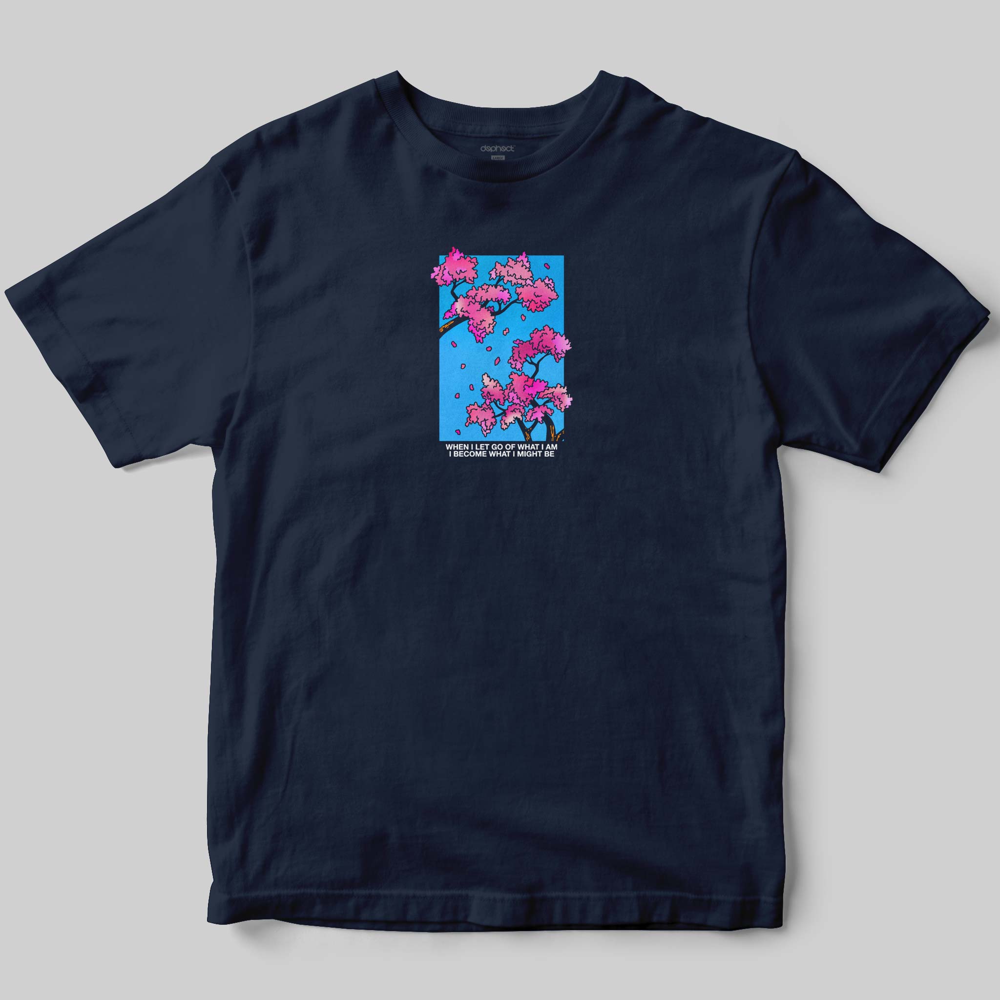 Blossom T-Shirt by Othman Zougam