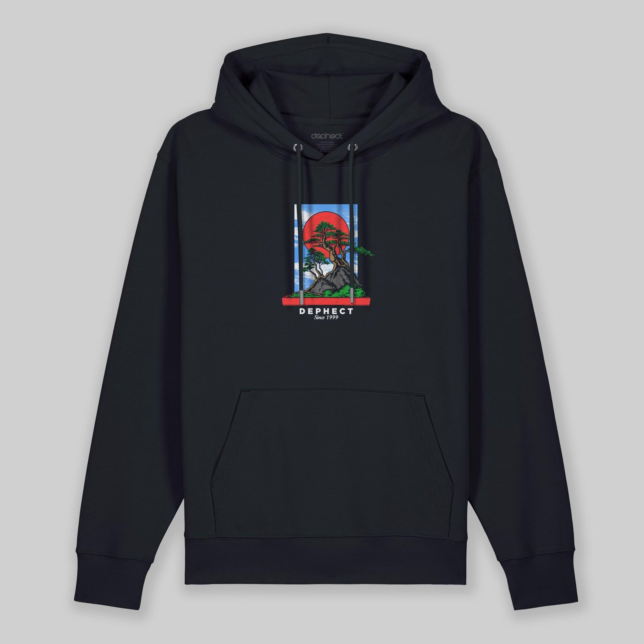 Bonsai Hoody by Othman Zougam