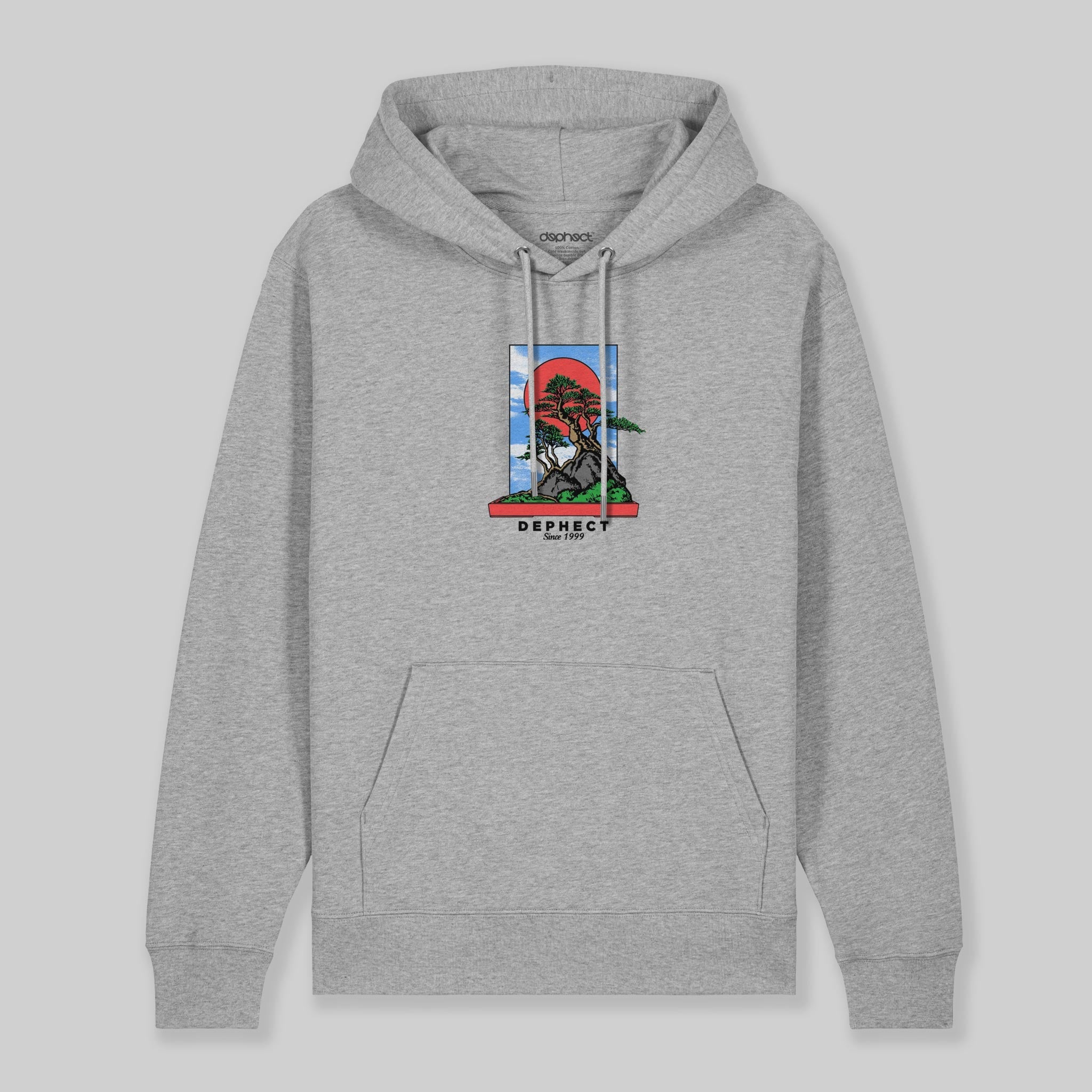 Bonsai Hoody by Othman Zougam